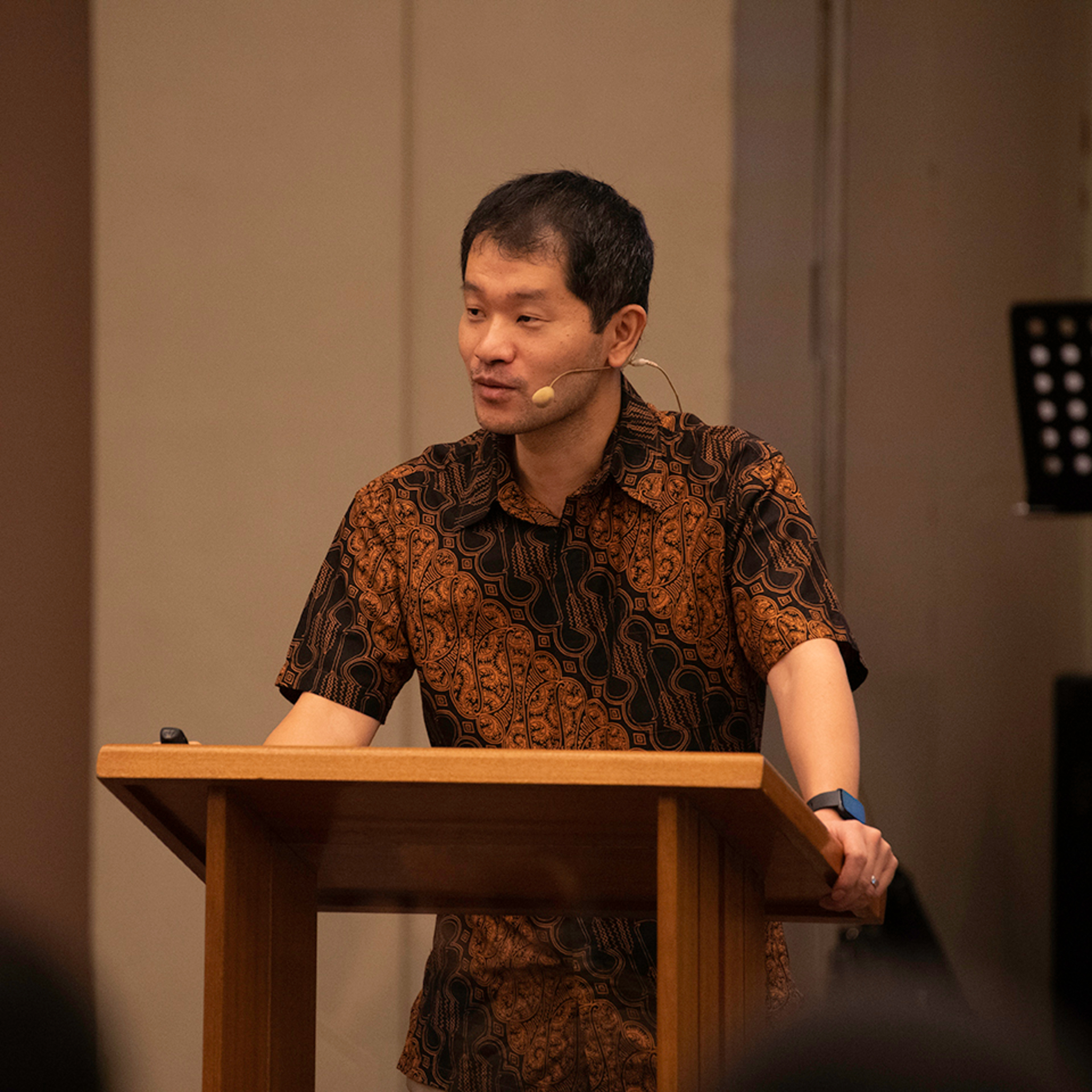 JICF Sunday Sermons