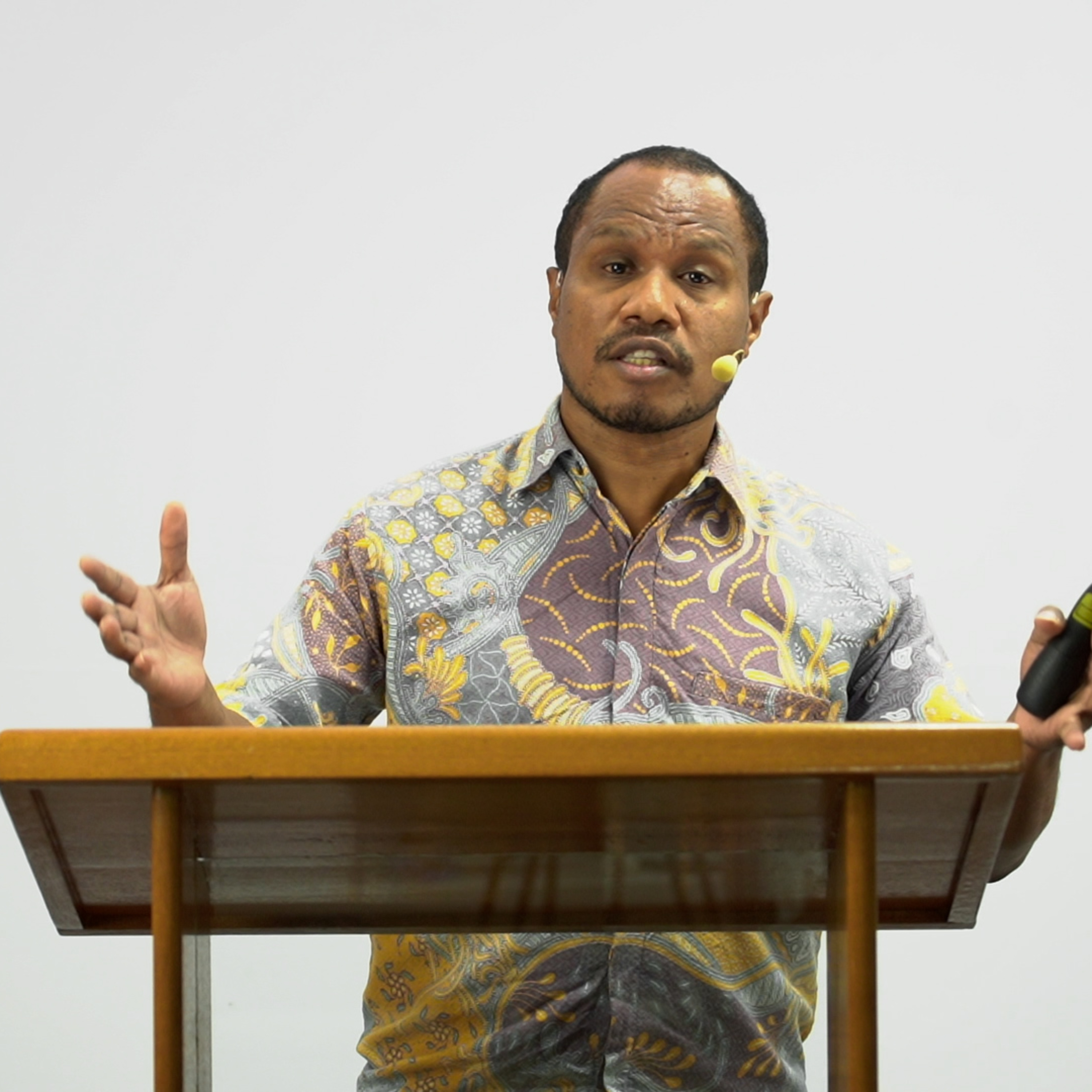 JICF Sunday Sermons