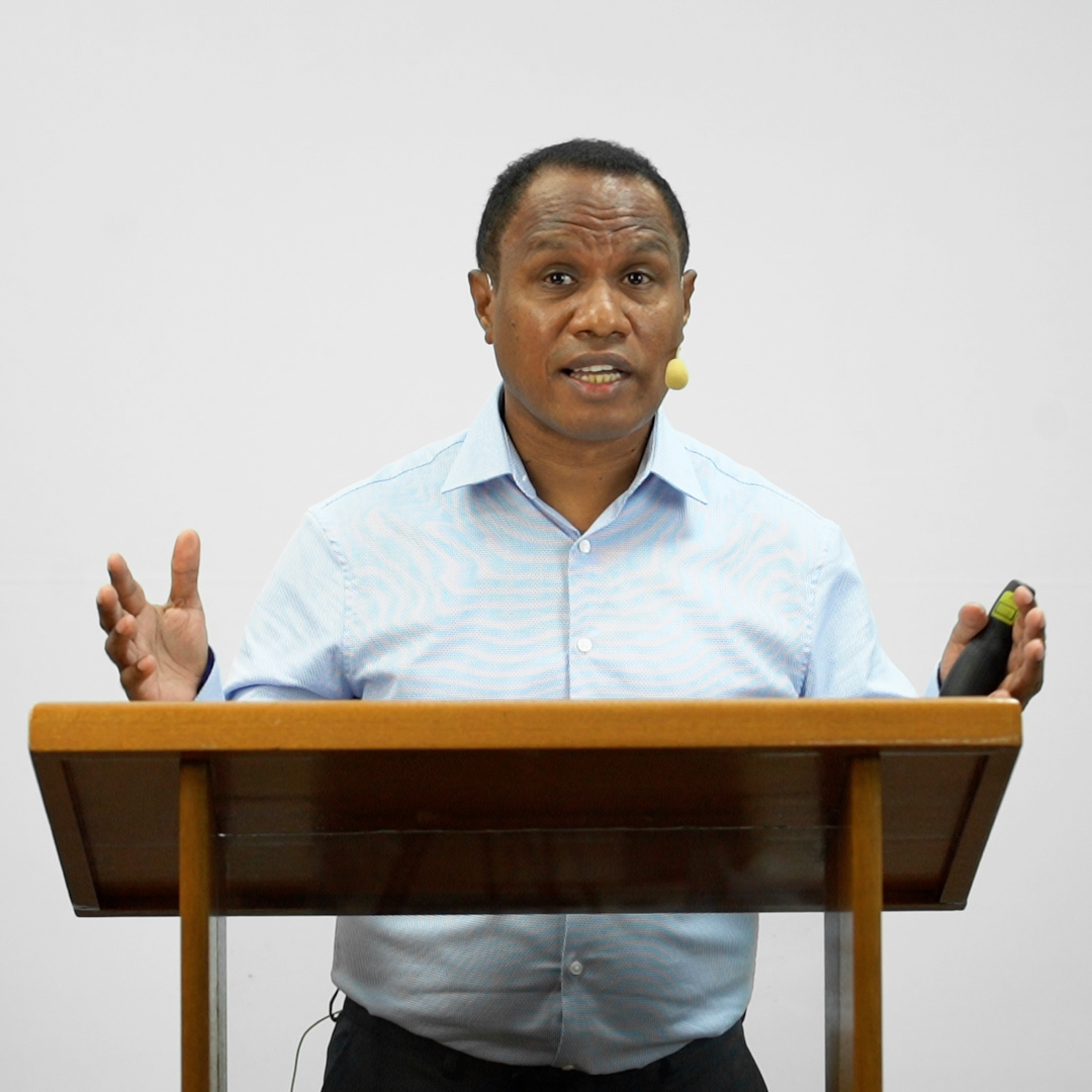 JICF Sunday Sermons