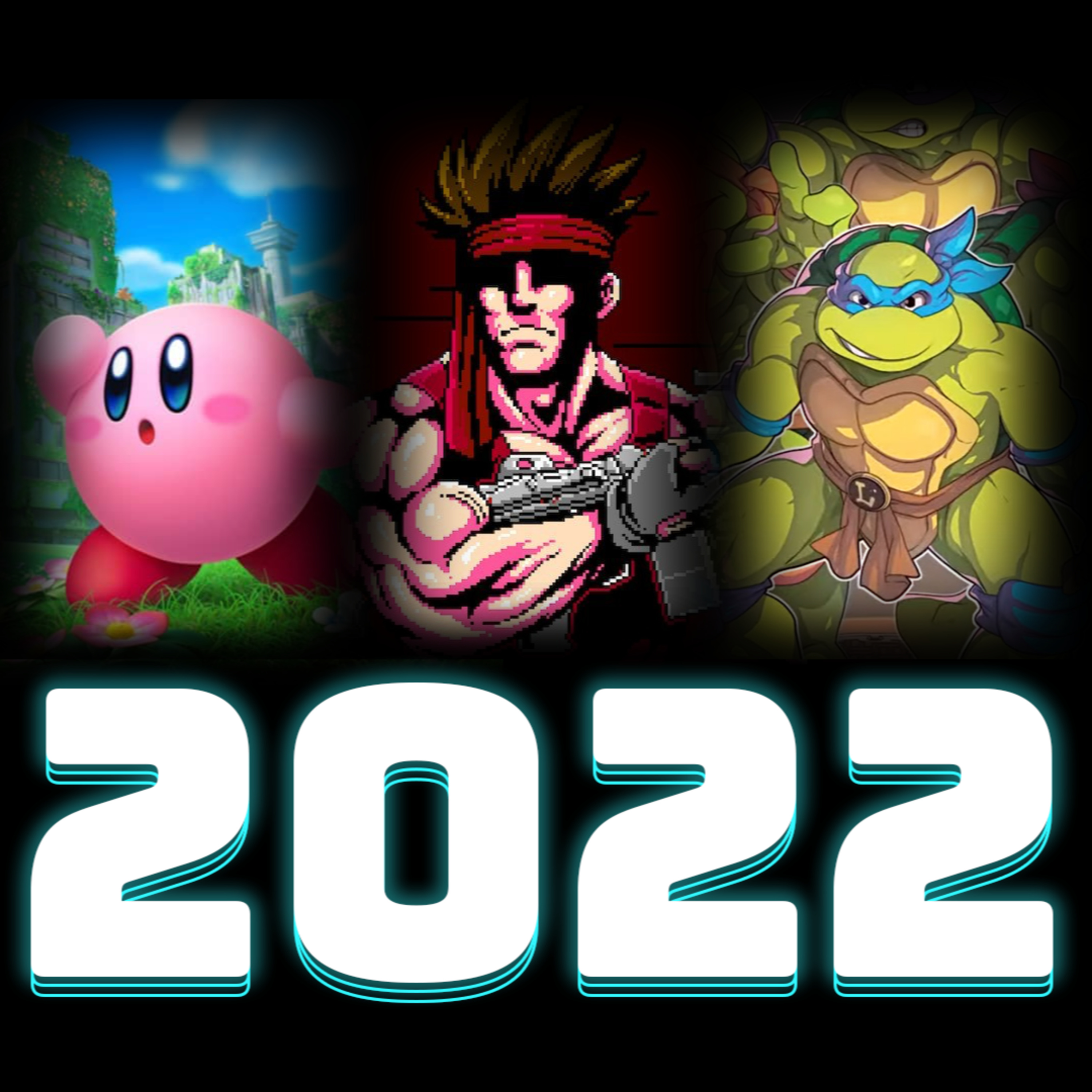 The GOAY Games of 2022 - The Forever Classic Podcast