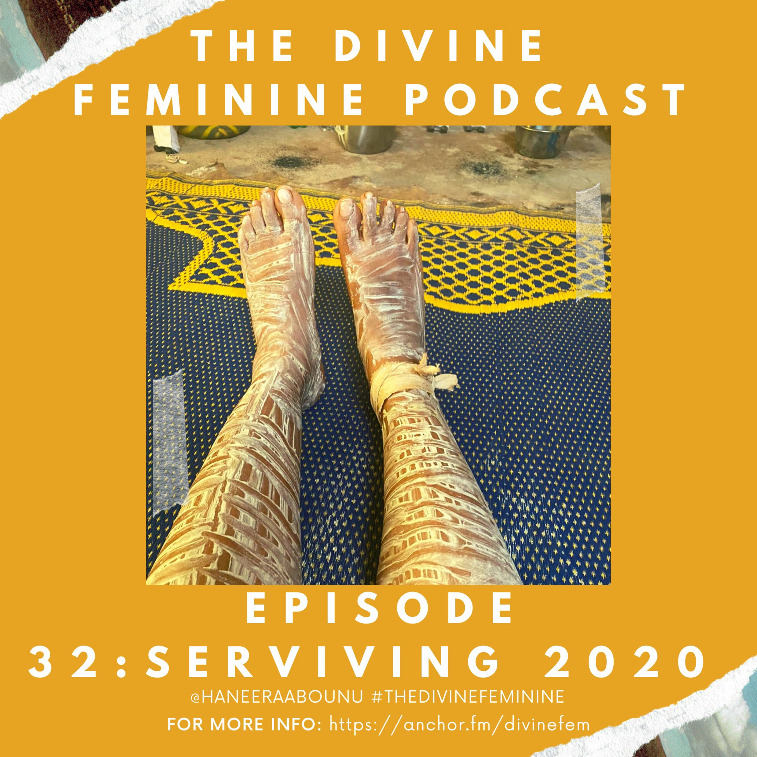 EP32 Surviving 2020