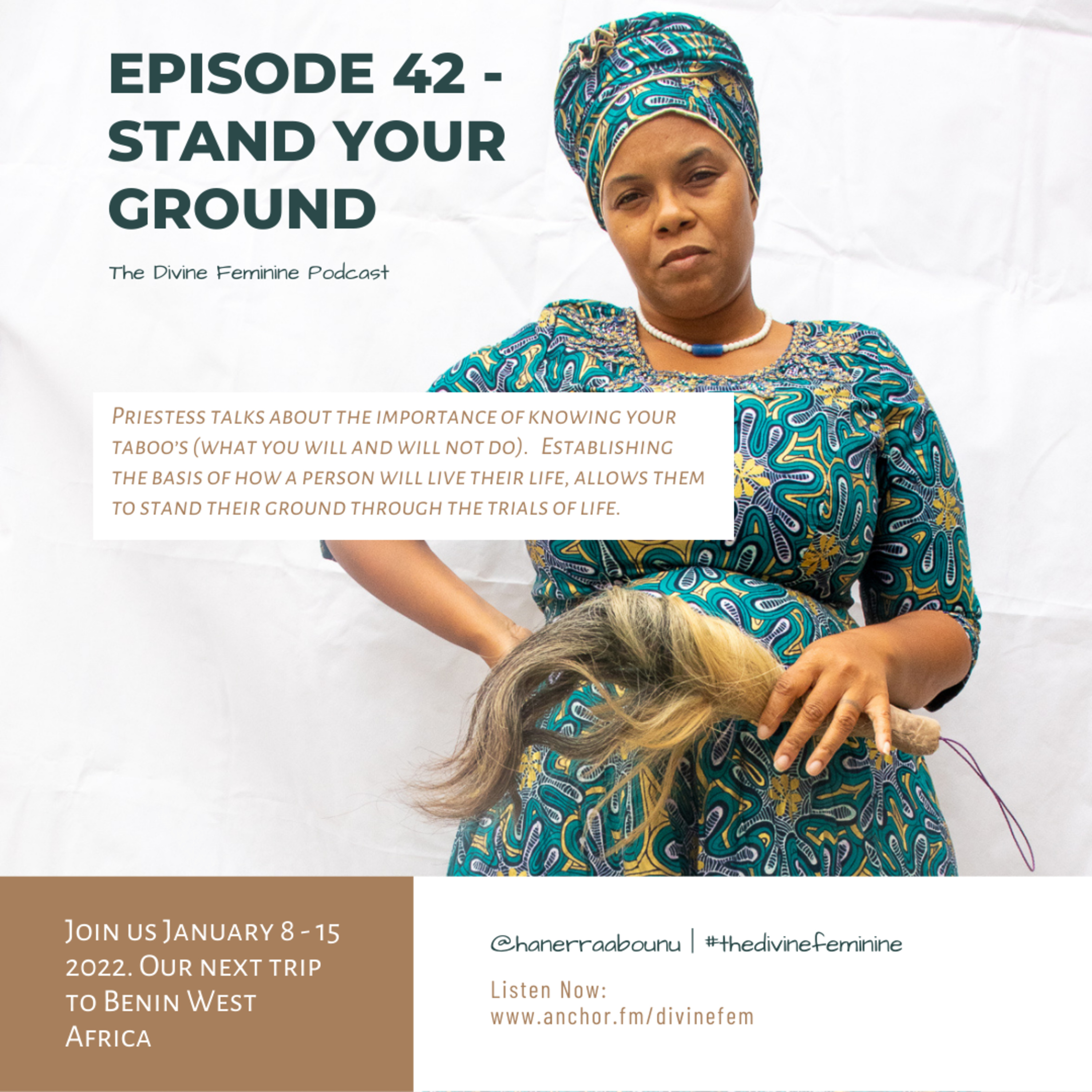 EP42 Stand Your Ground