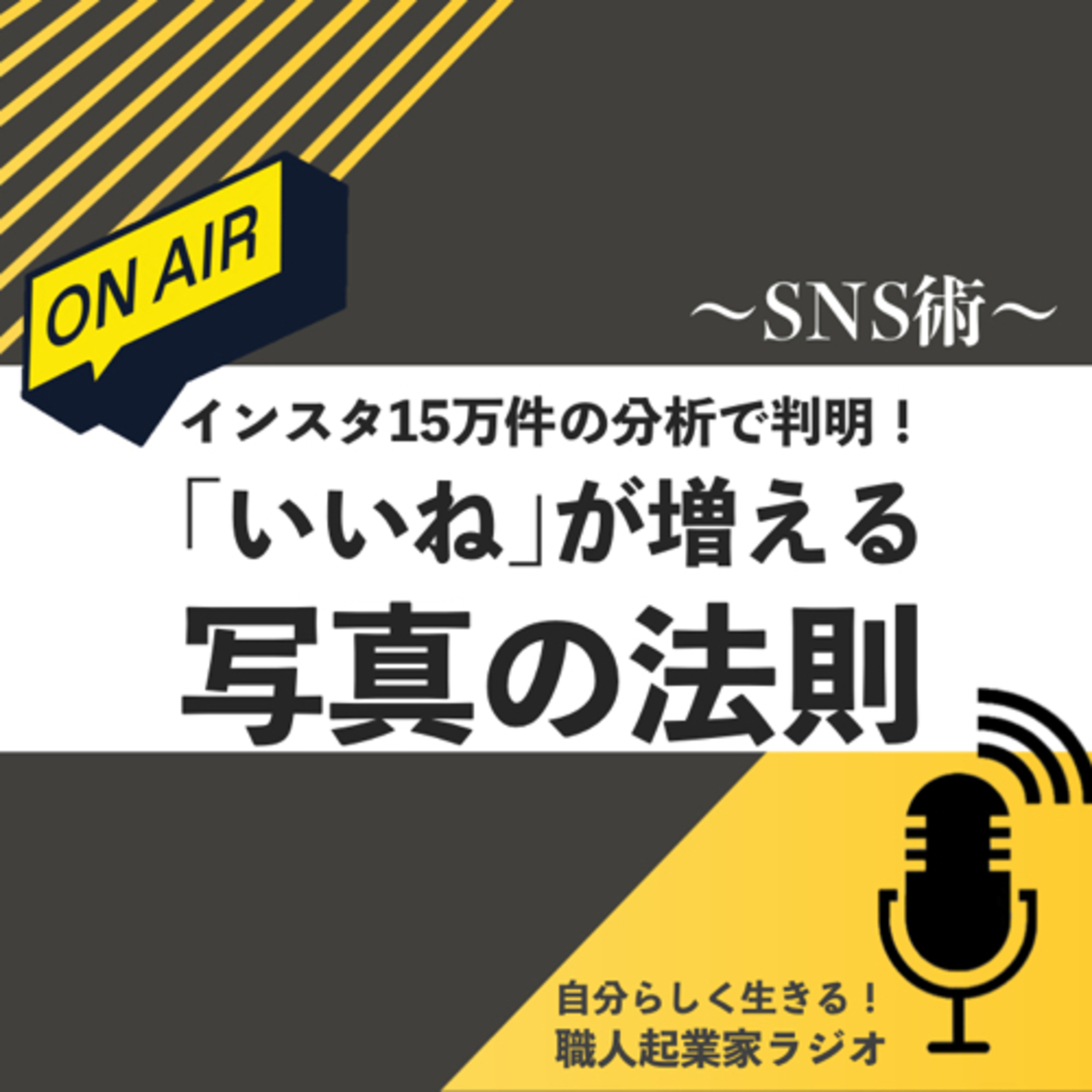 8ヶ月で月50万円稼ぐビジネスを作るradio