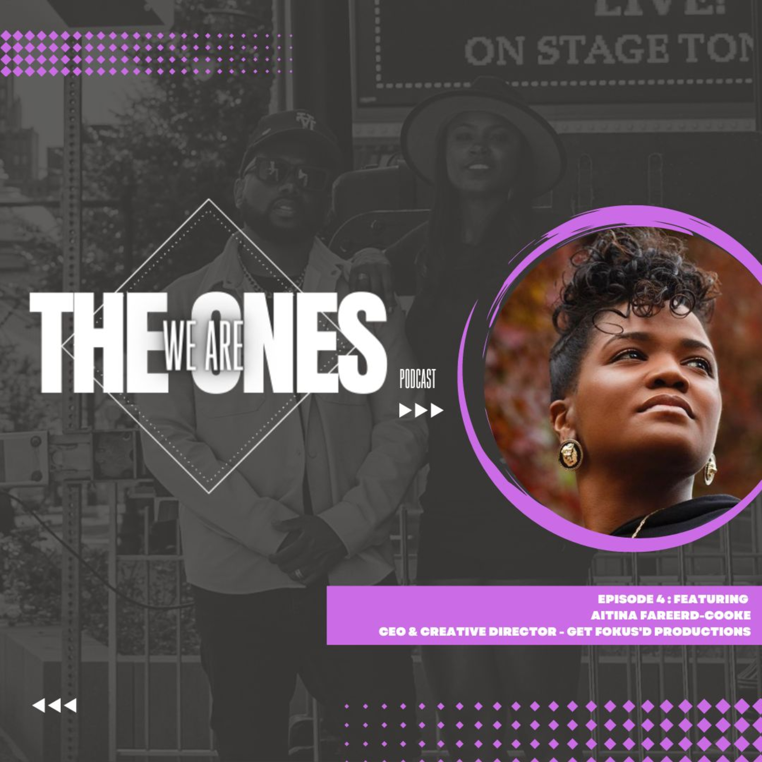 We Are The Ones Podcast with Avi and Jamil
