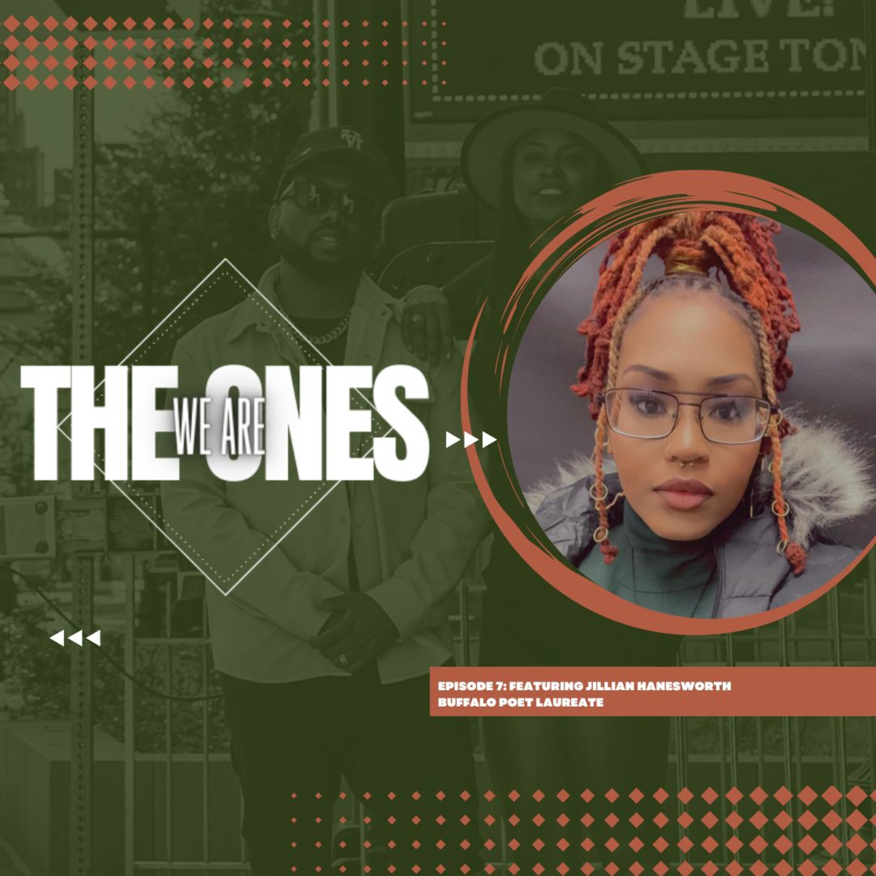 We Are The Ones Podcast with Avi and Jamil