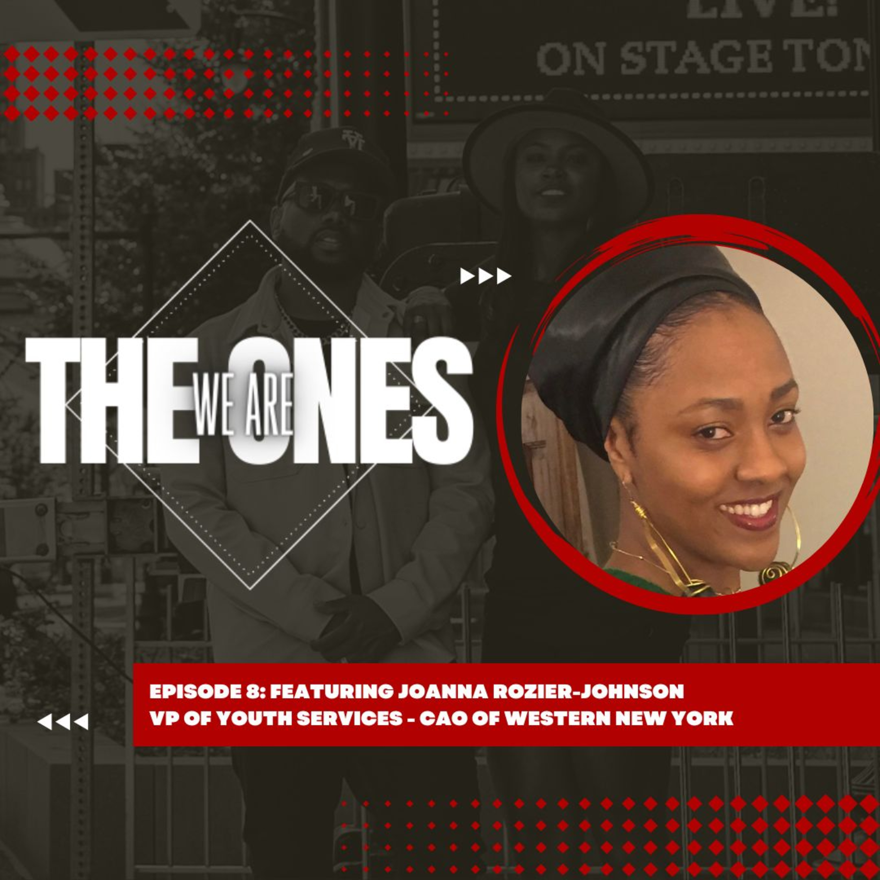 We Are The Ones Podcast with Avi and Jamil