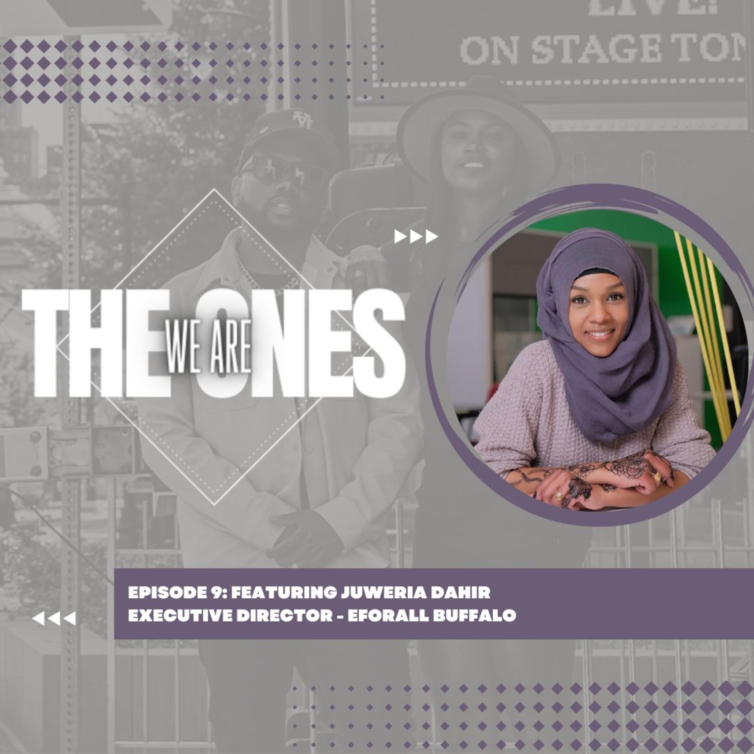 We Are The Ones Podcast with Avi and Jamil