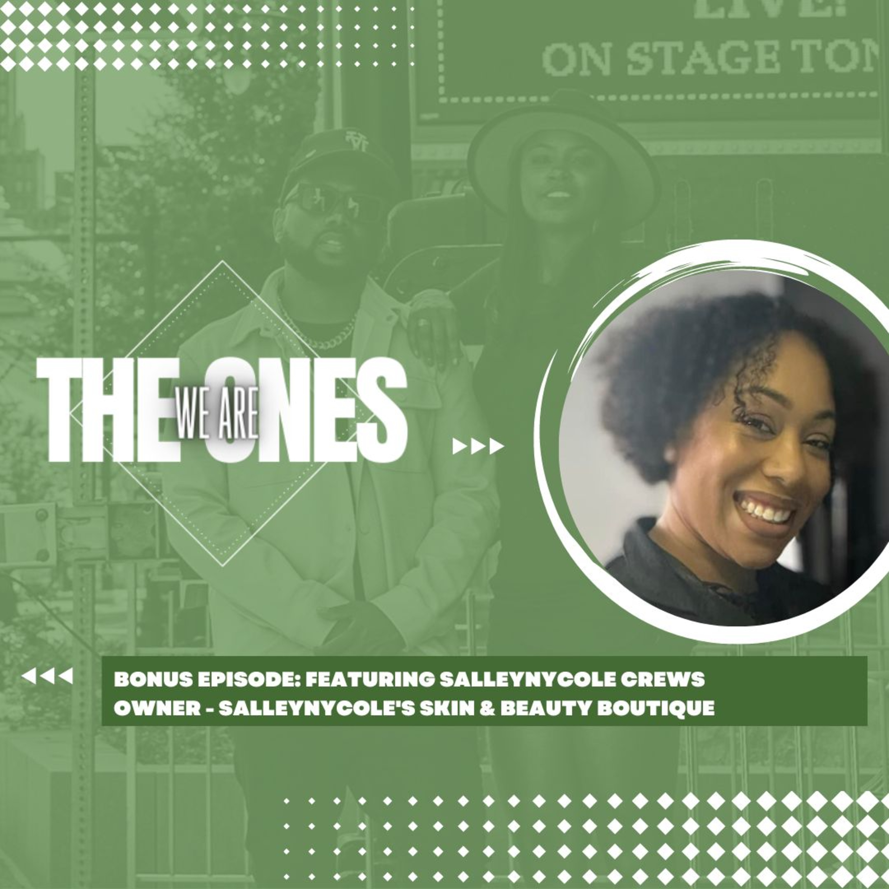 We Are The Ones Podcast with Avi and Jamil