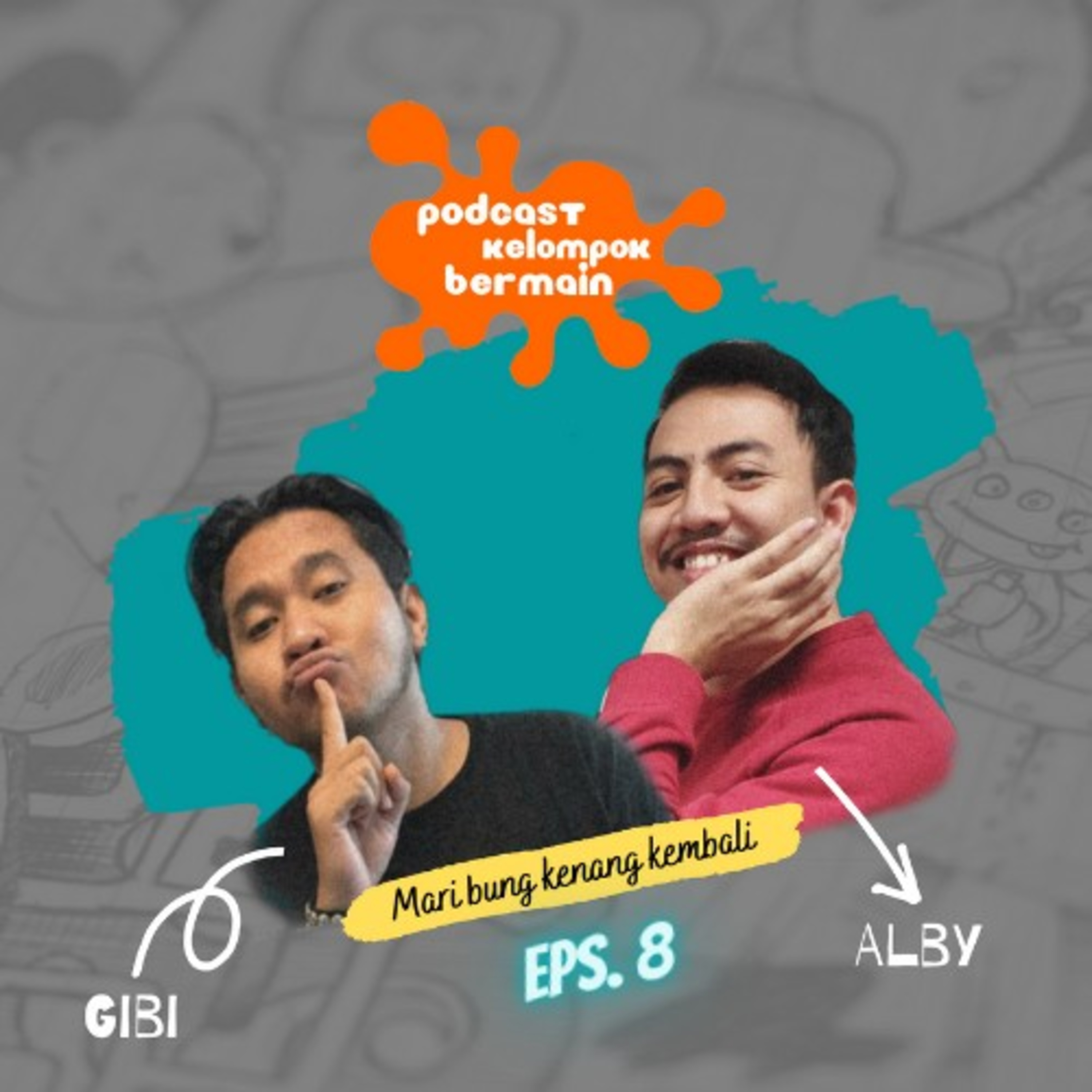 Podcast Kelompok Bermain
