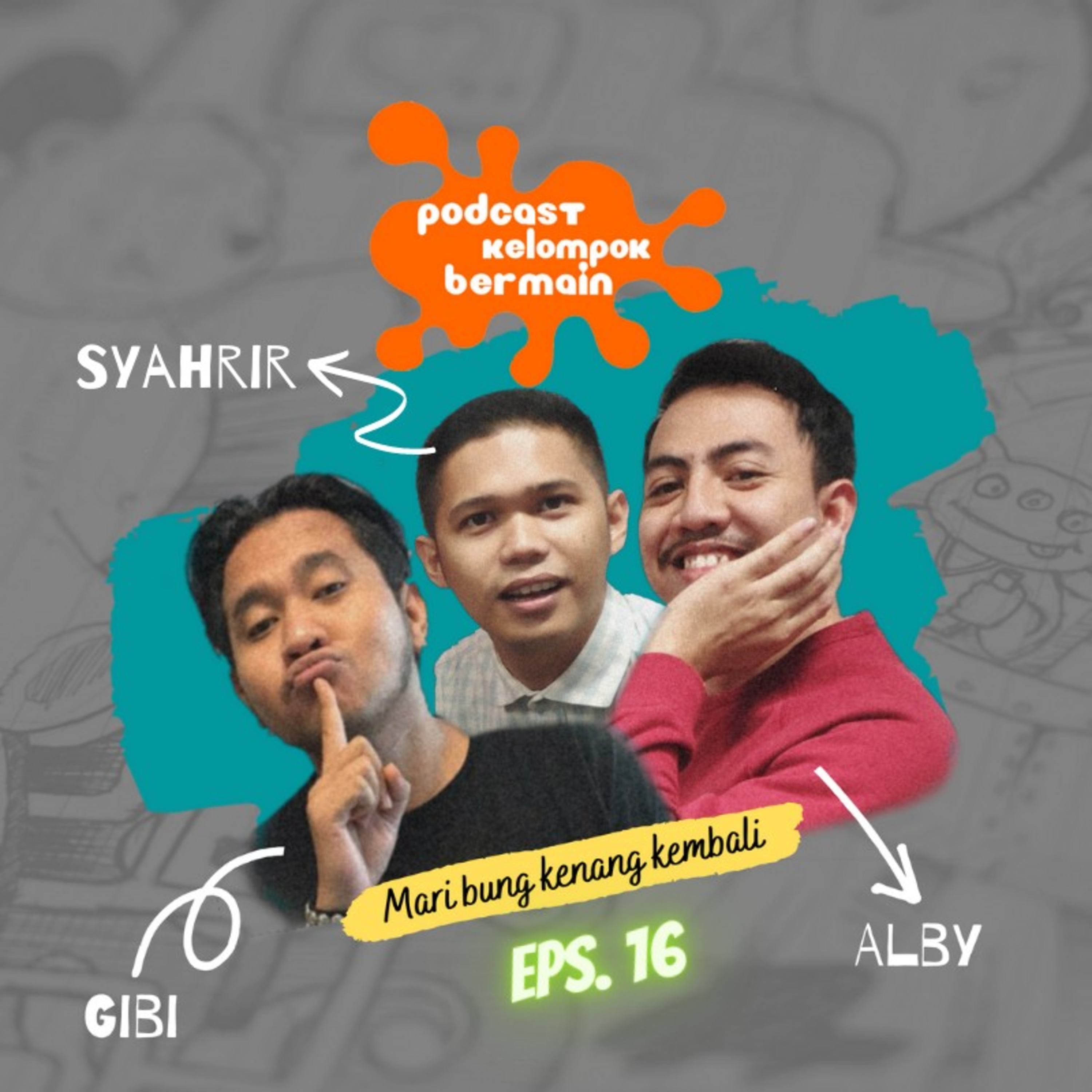 Podcast Kelompok Bermain