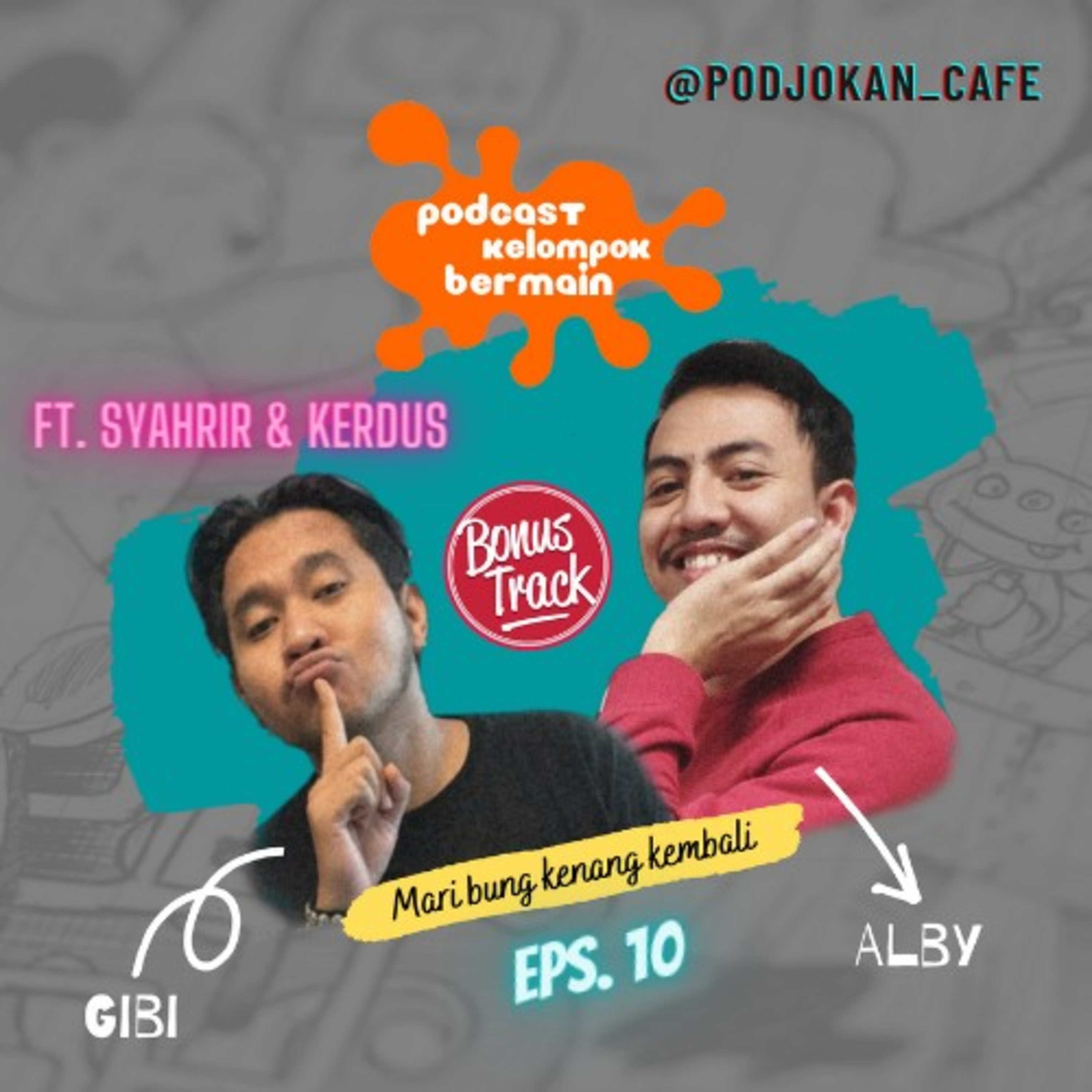 Podcast Kelompok Bermain