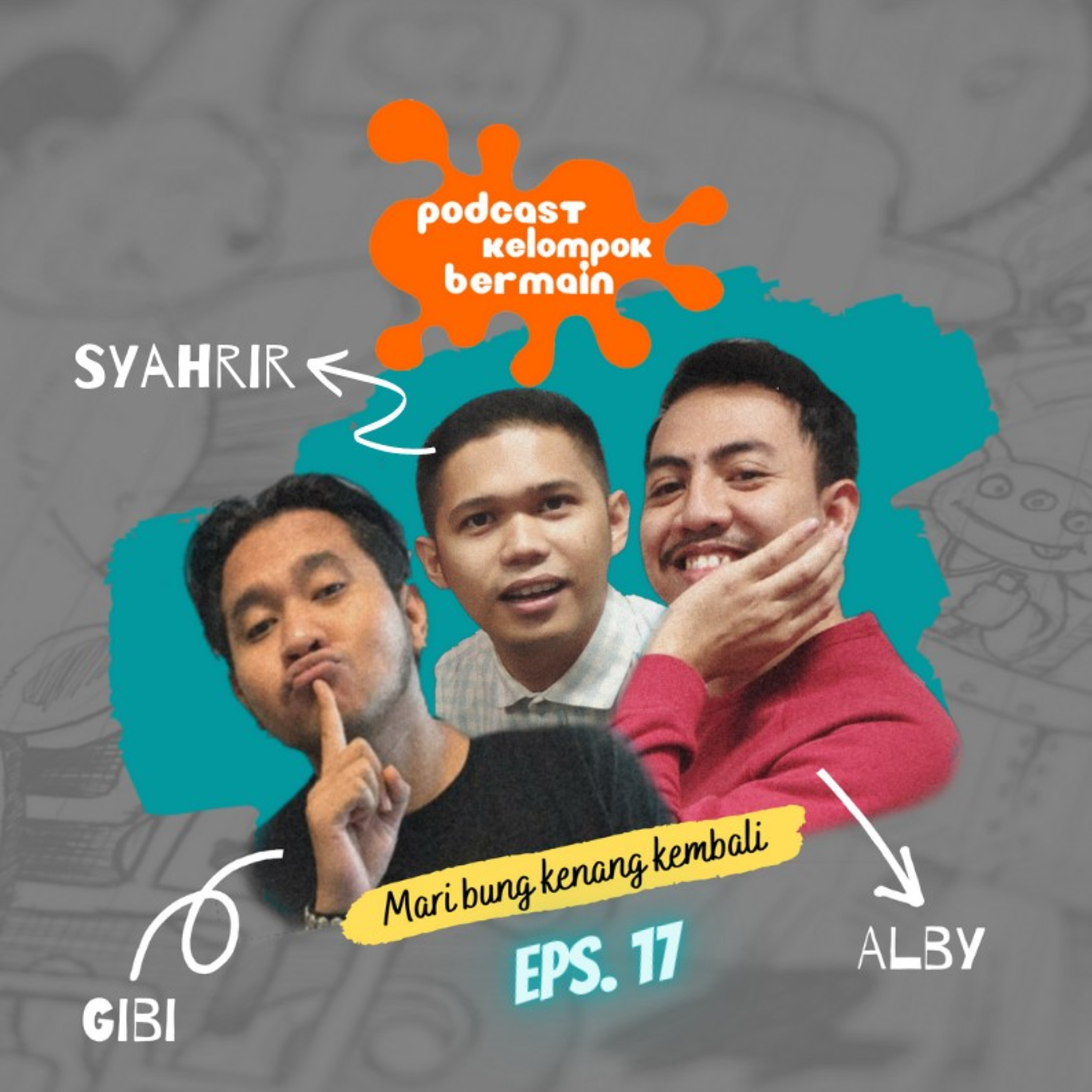 Podcast Kelompok Bermain
