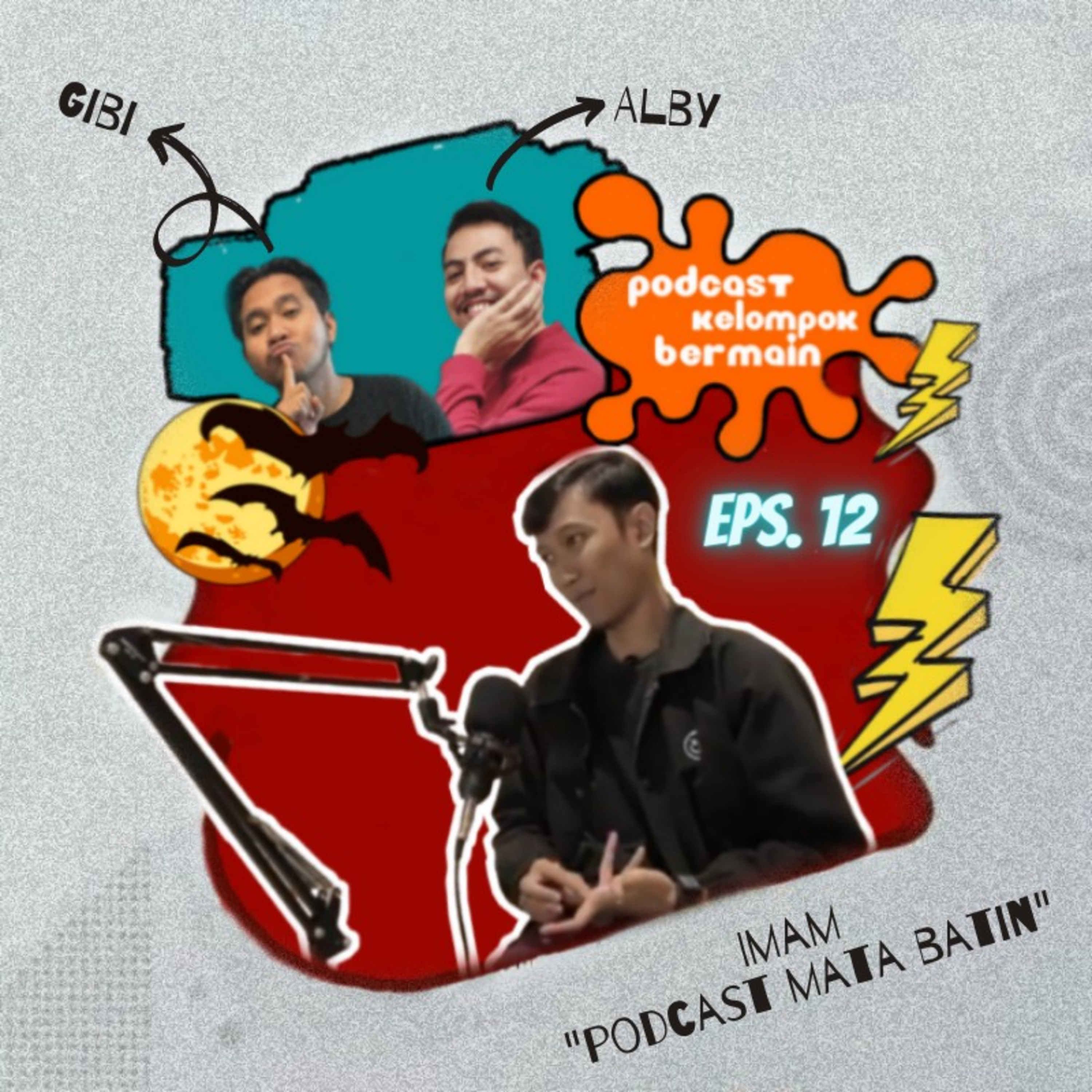 Podcast Kelompok Bermain