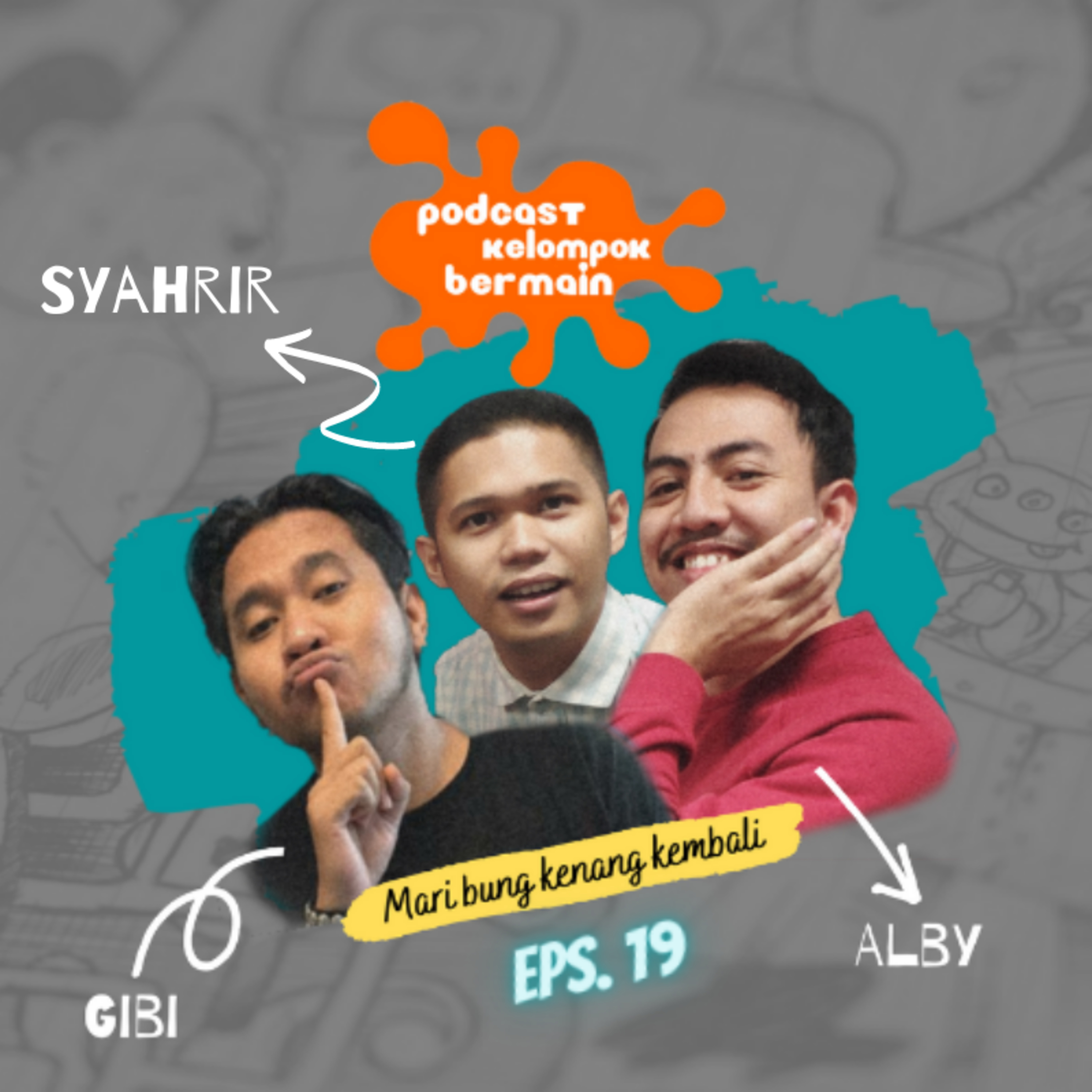 Podcast Kelompok Bermain