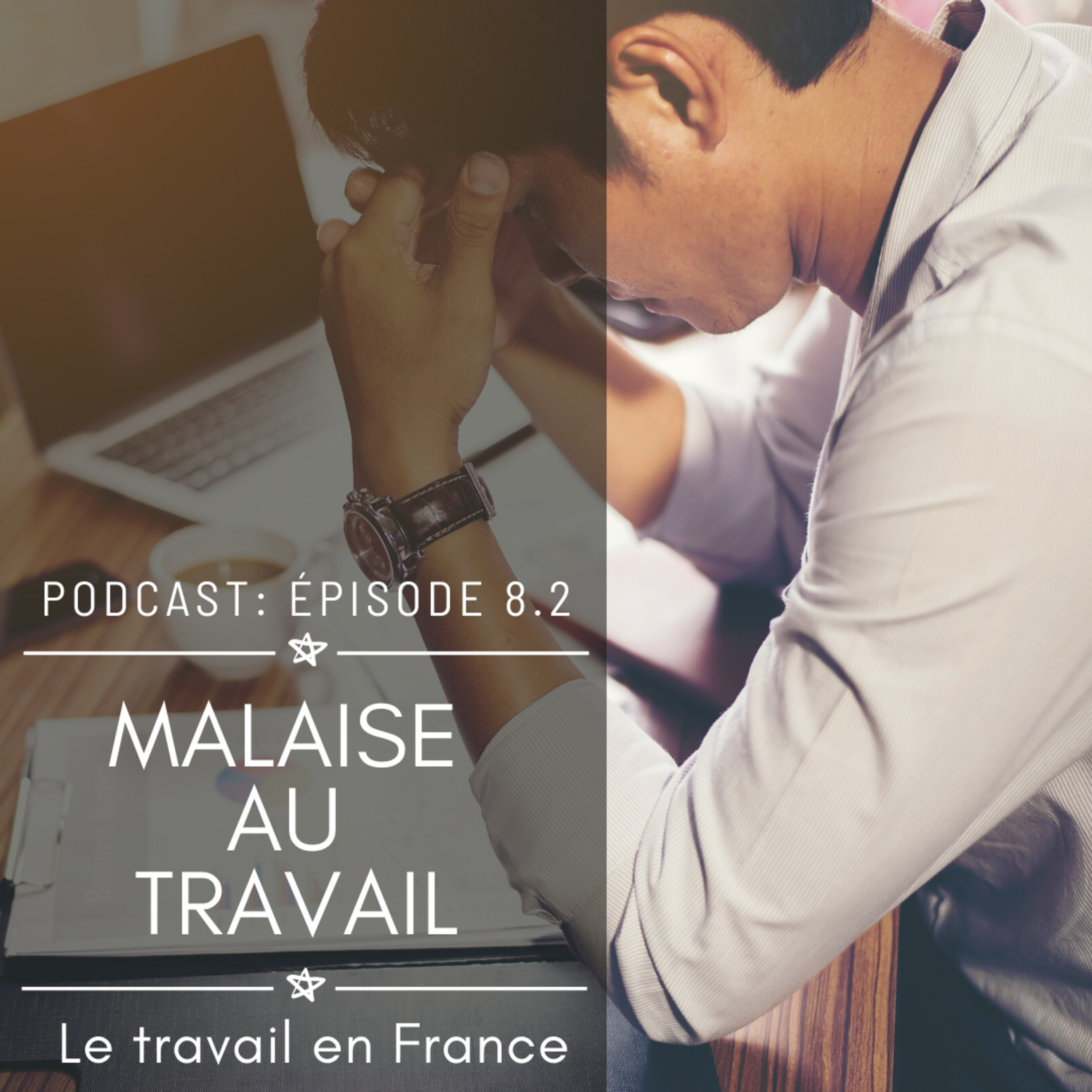 Différences culturelles: Pourquoi les Français sont-ils si nombreux à être insatisfaits de leur travail? episode artwork