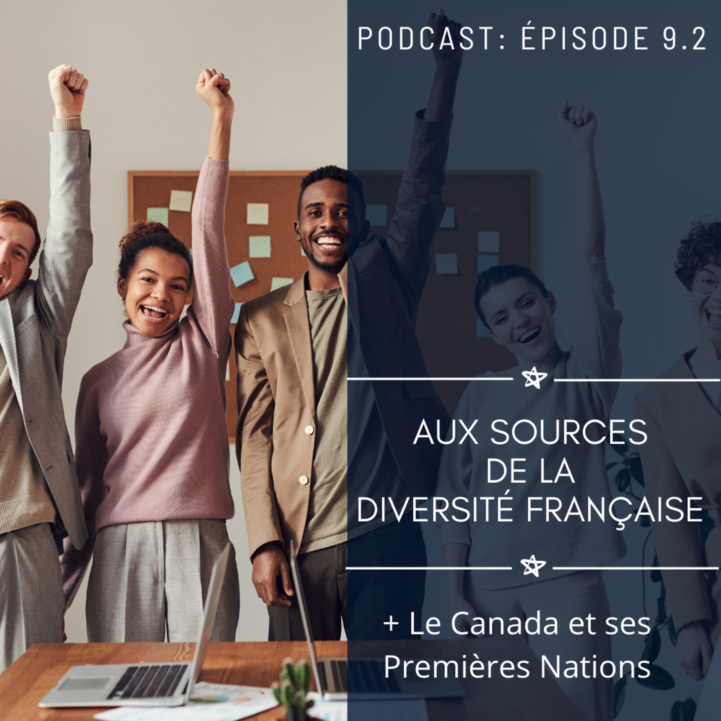 Discriminations et racisme en France: l'origine de la diversité episode artwork