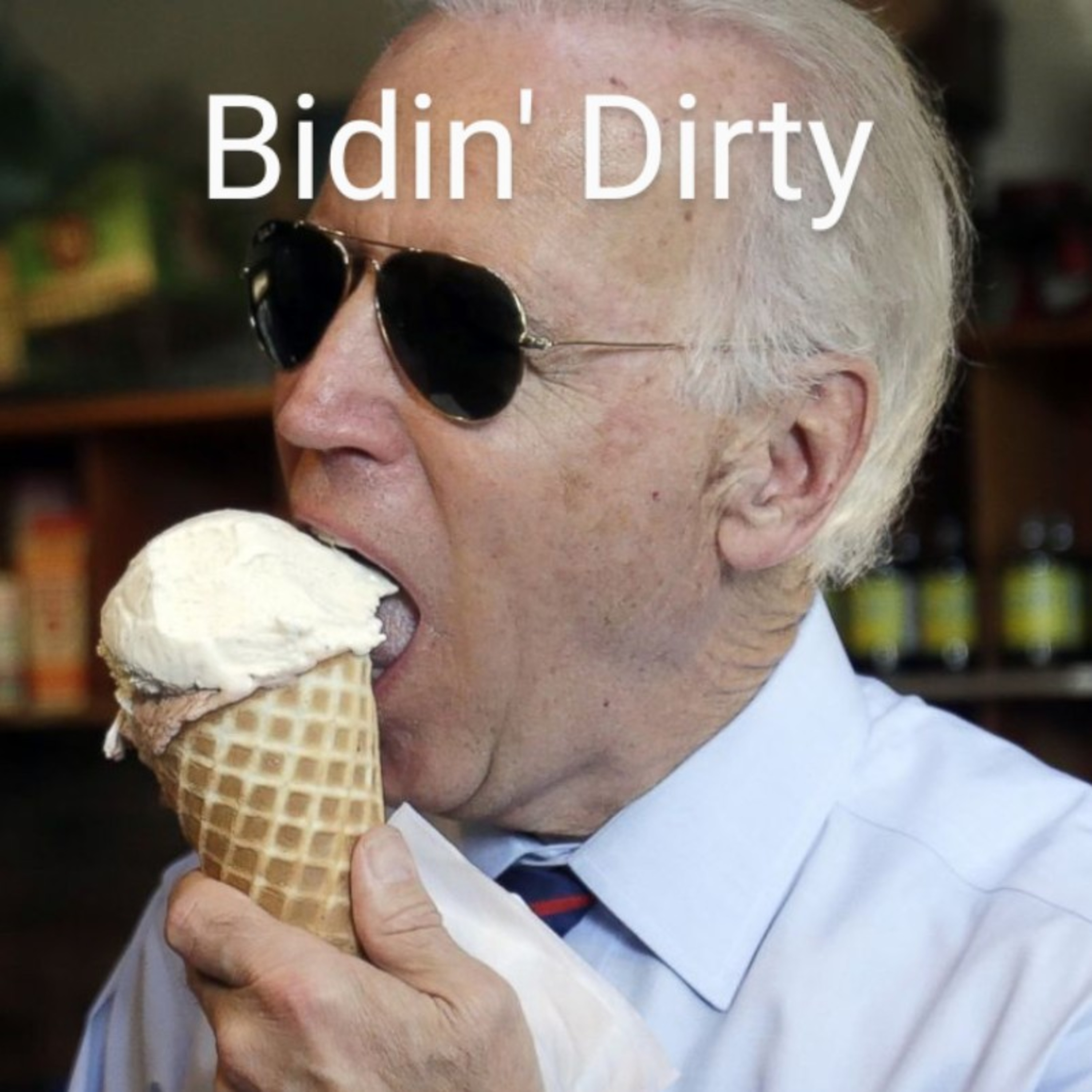 Bidin' Dirty episode artwork