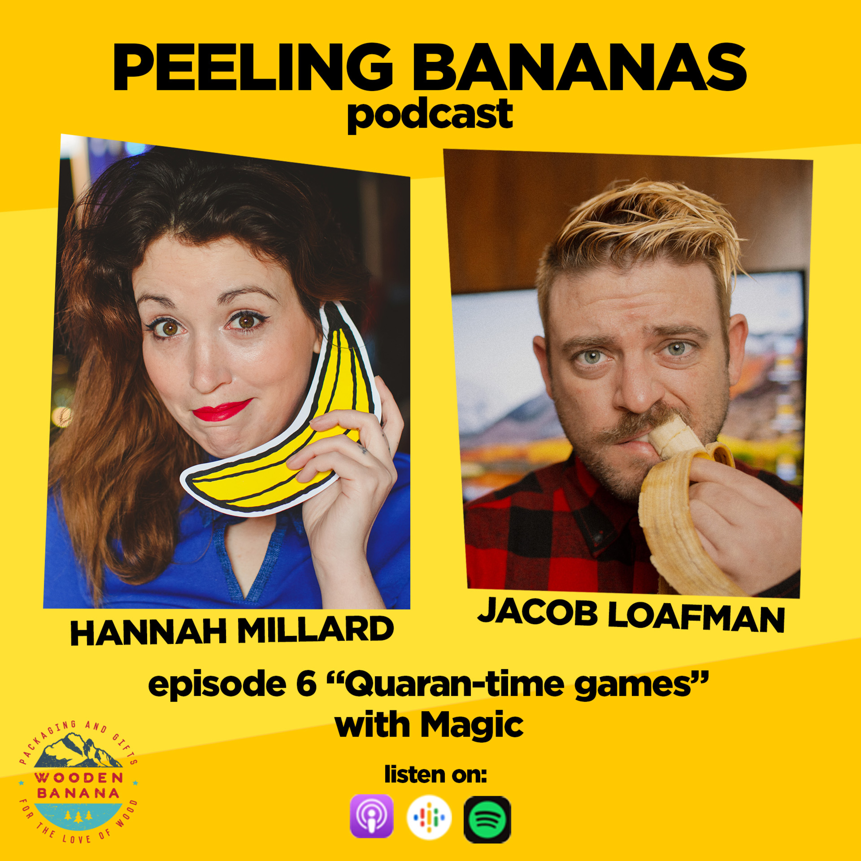 #6 Quaran-time games