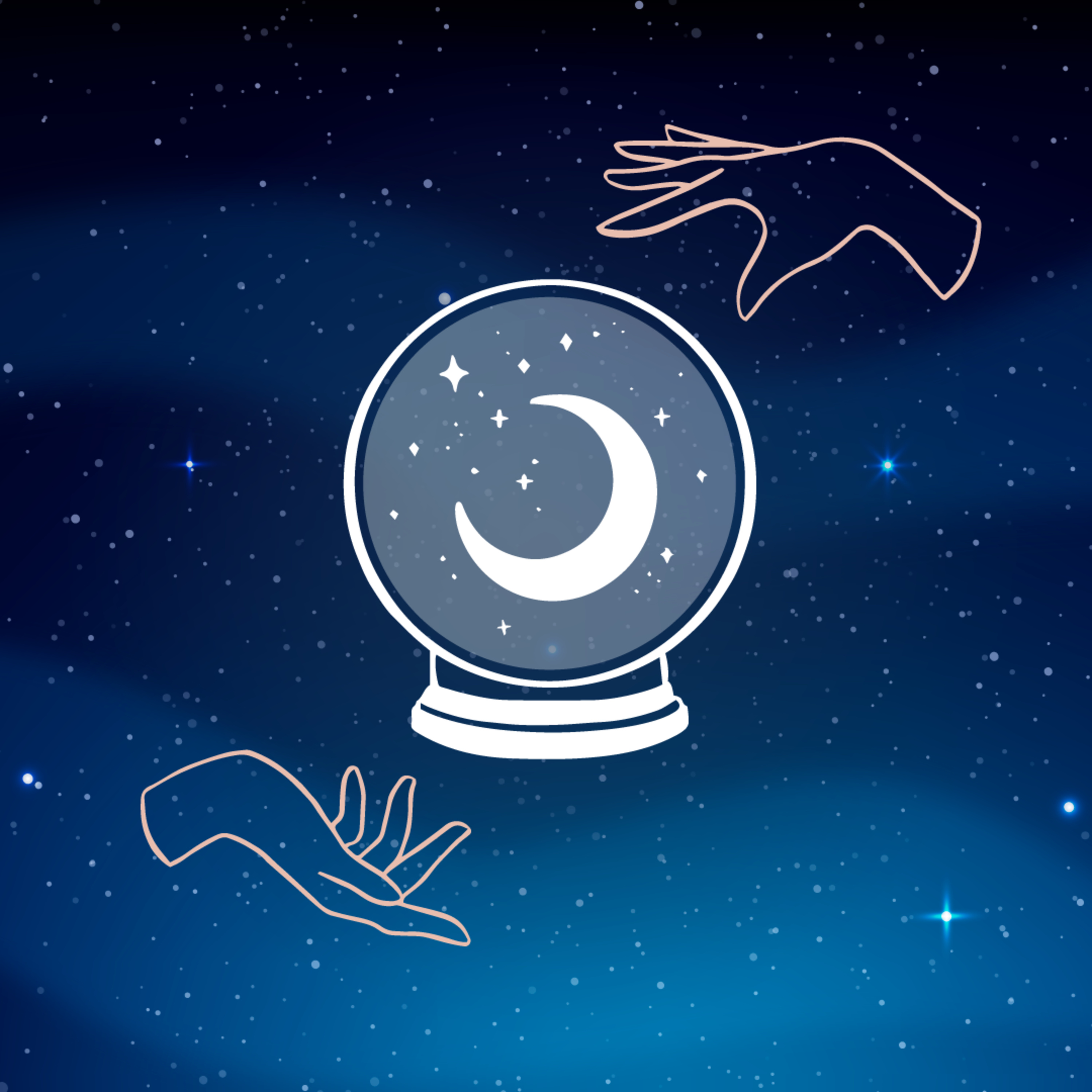 Episode 98: We Did A Psychic ReadingFt. Spiritual Medium, Carla