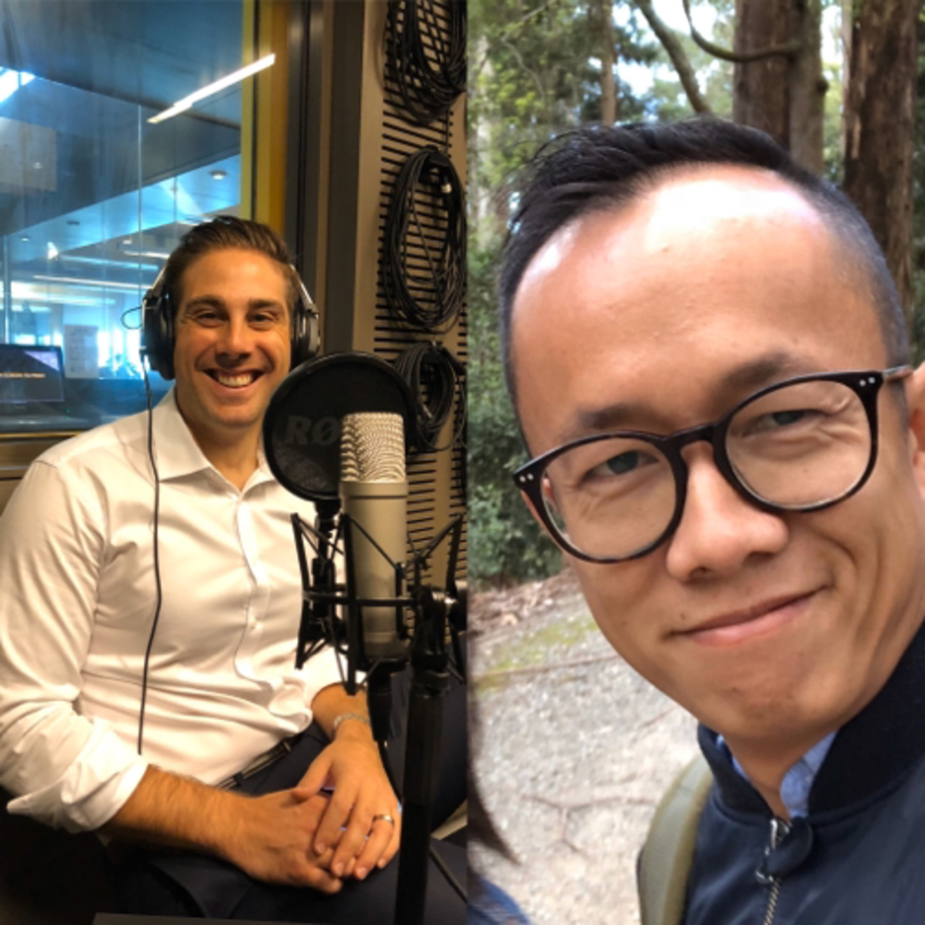 Finance & Coffee Talk with Dien