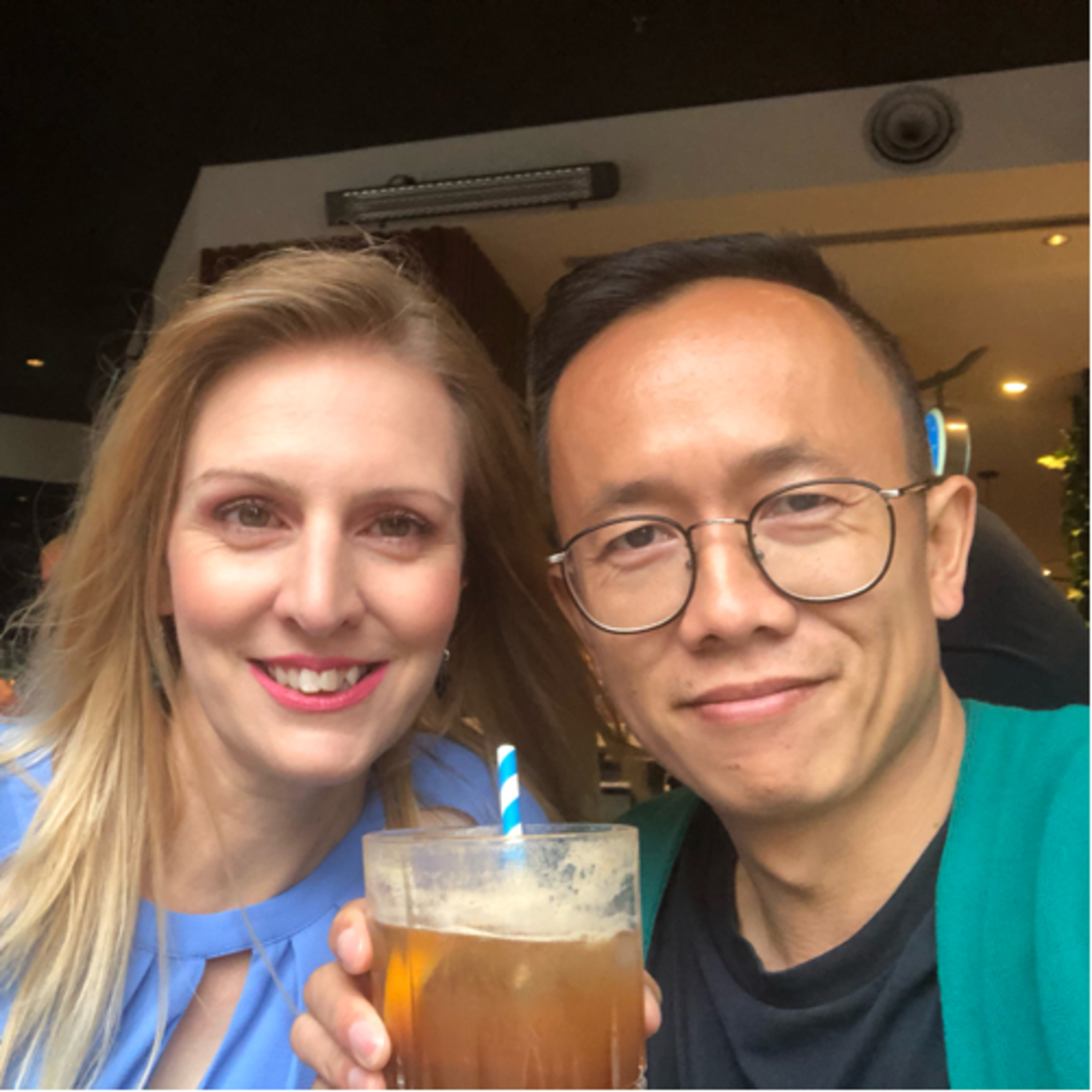 Finance & Coffee Talk with Dien