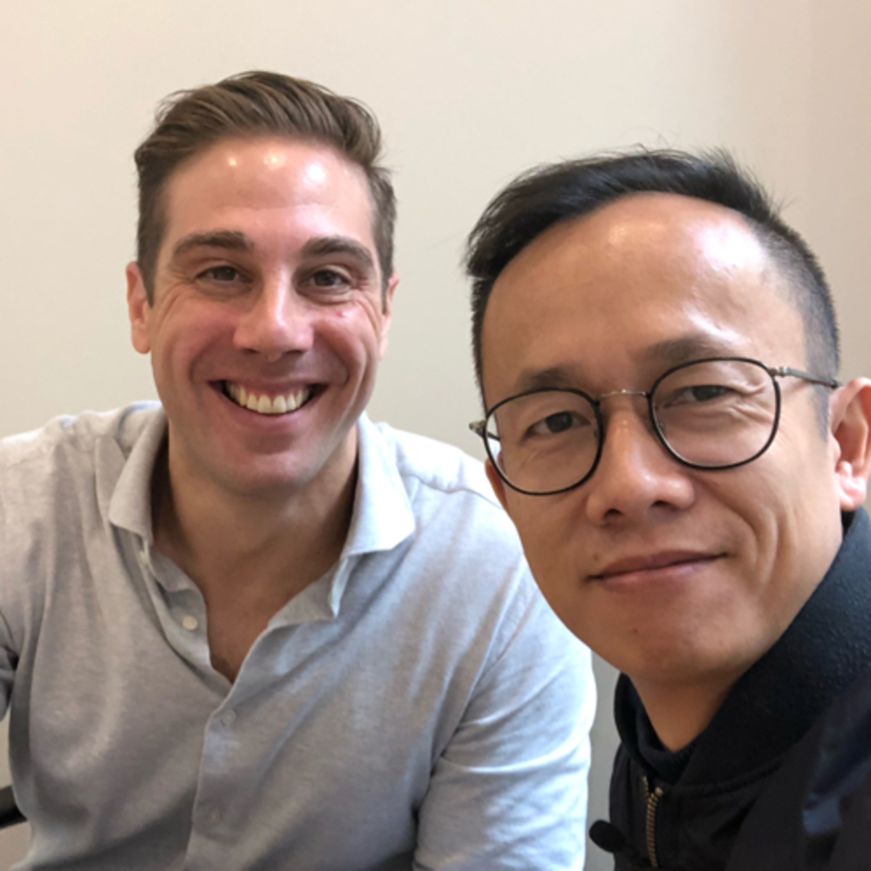 Finance & Coffee Talk with Dien