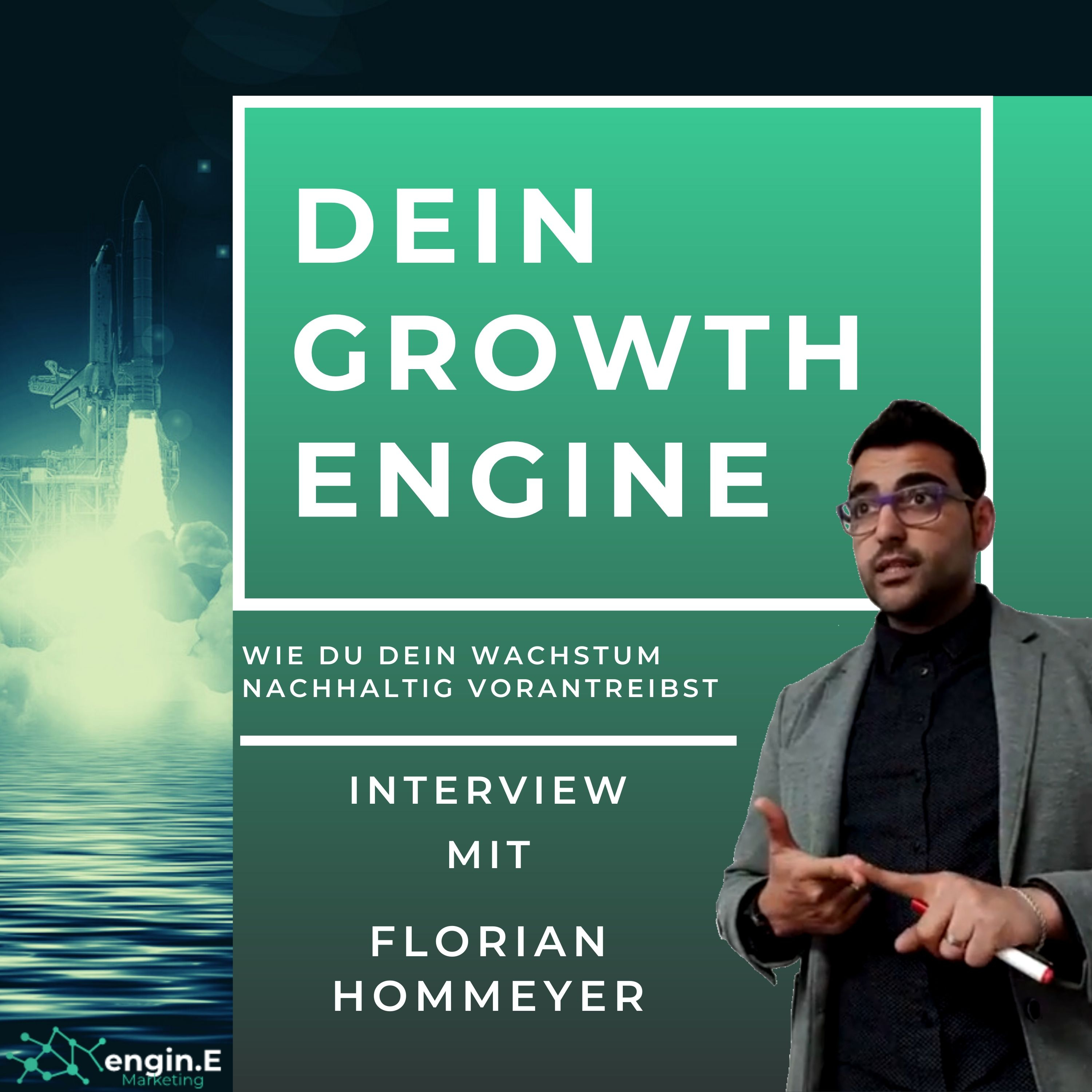 Growth EnginE - Wie du dein Wachstum nachhaltig vorantreibst