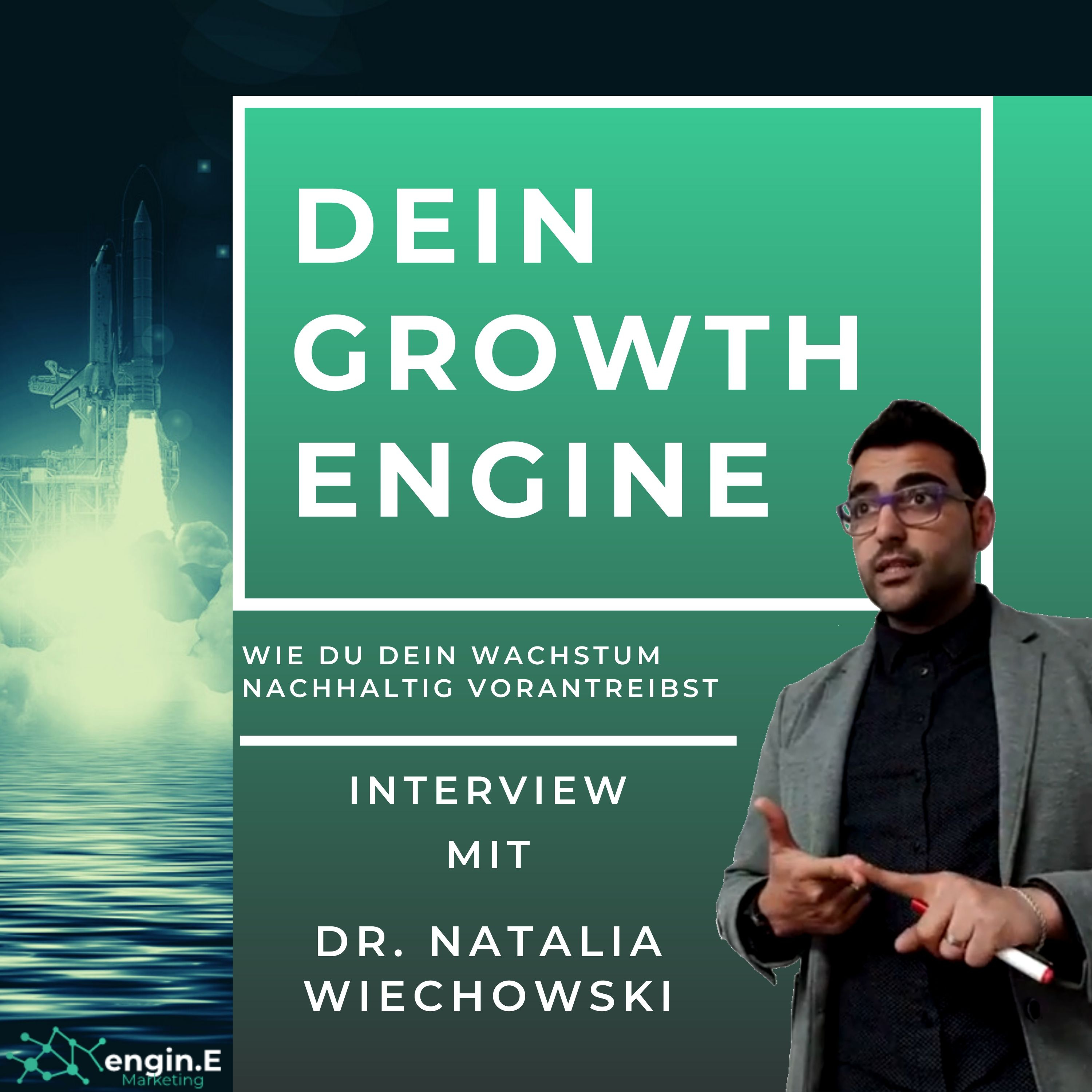 Growth EnginE - Wie du dein Wachstum nachhaltig vorantreibst