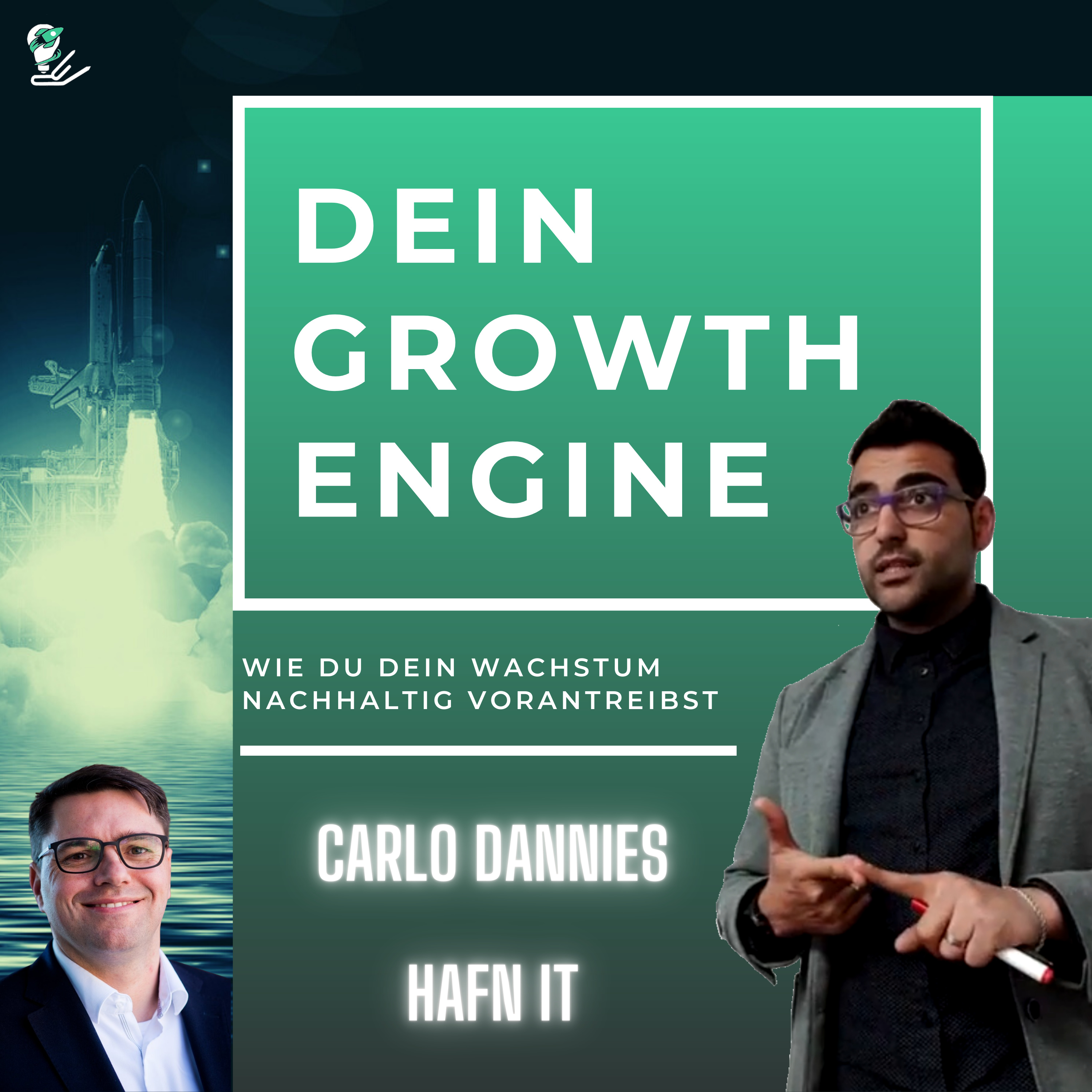 Growth EnginE - Wie du dein Wachstum nachhaltig vorantreibst