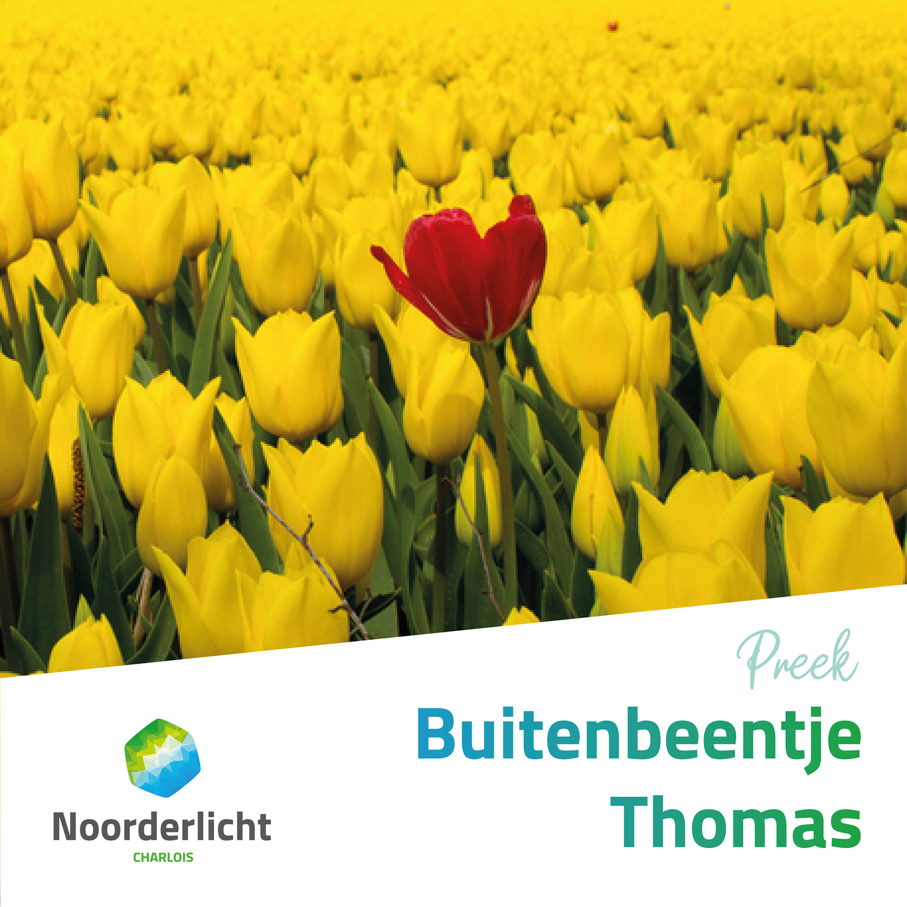 Noorderlicht Charlois Preken