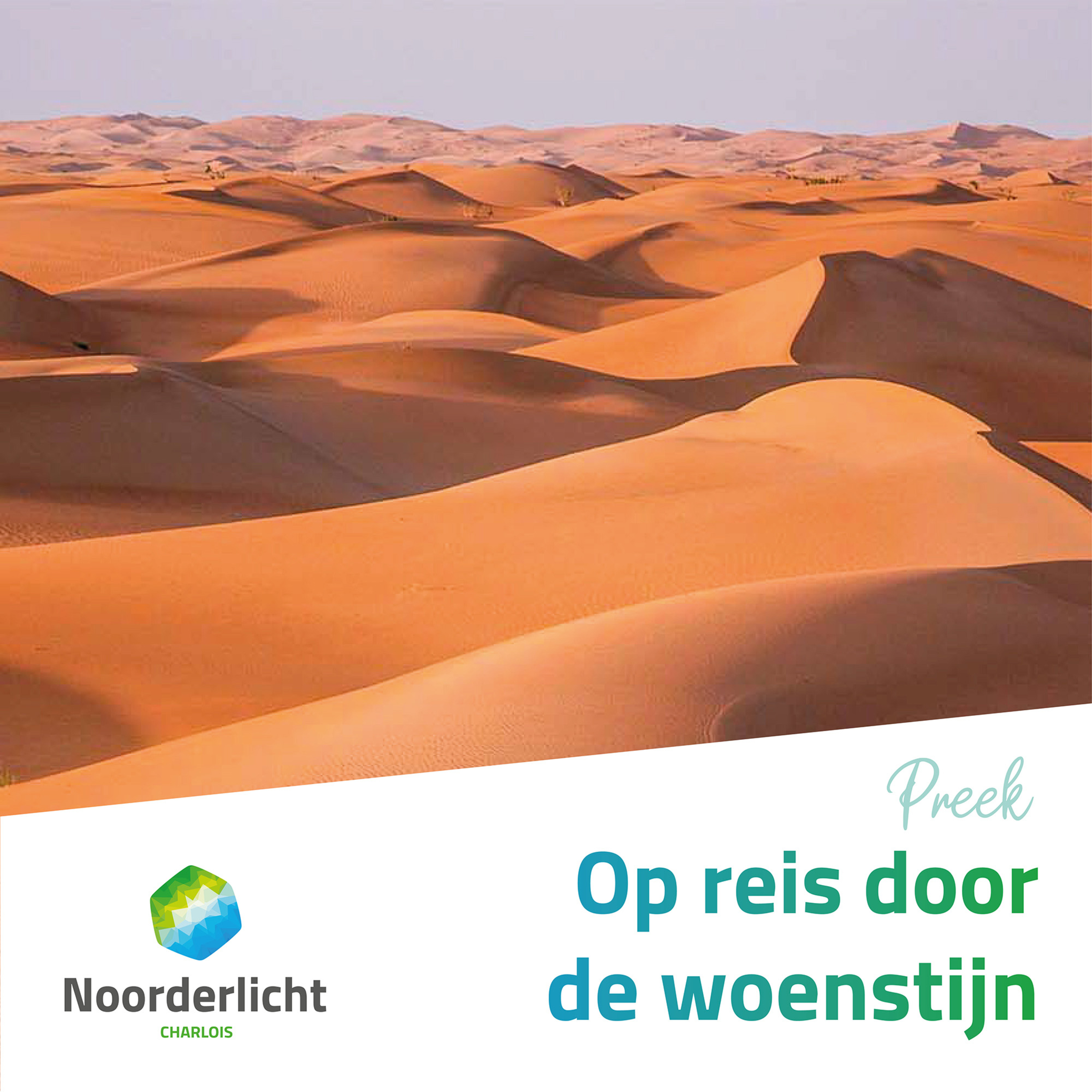 Noorderlicht Charlois Preken