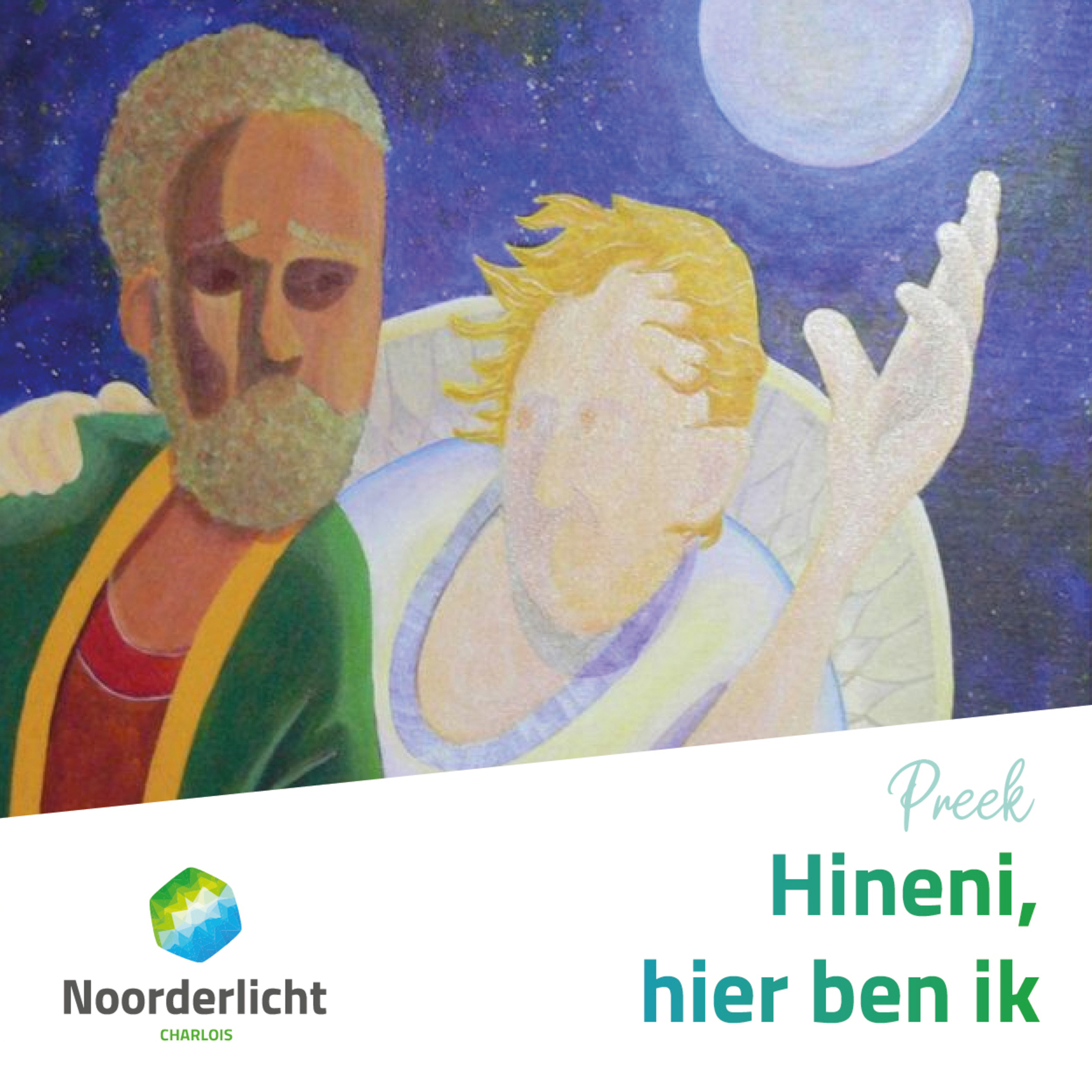 Noorderlicht Charlois Preken