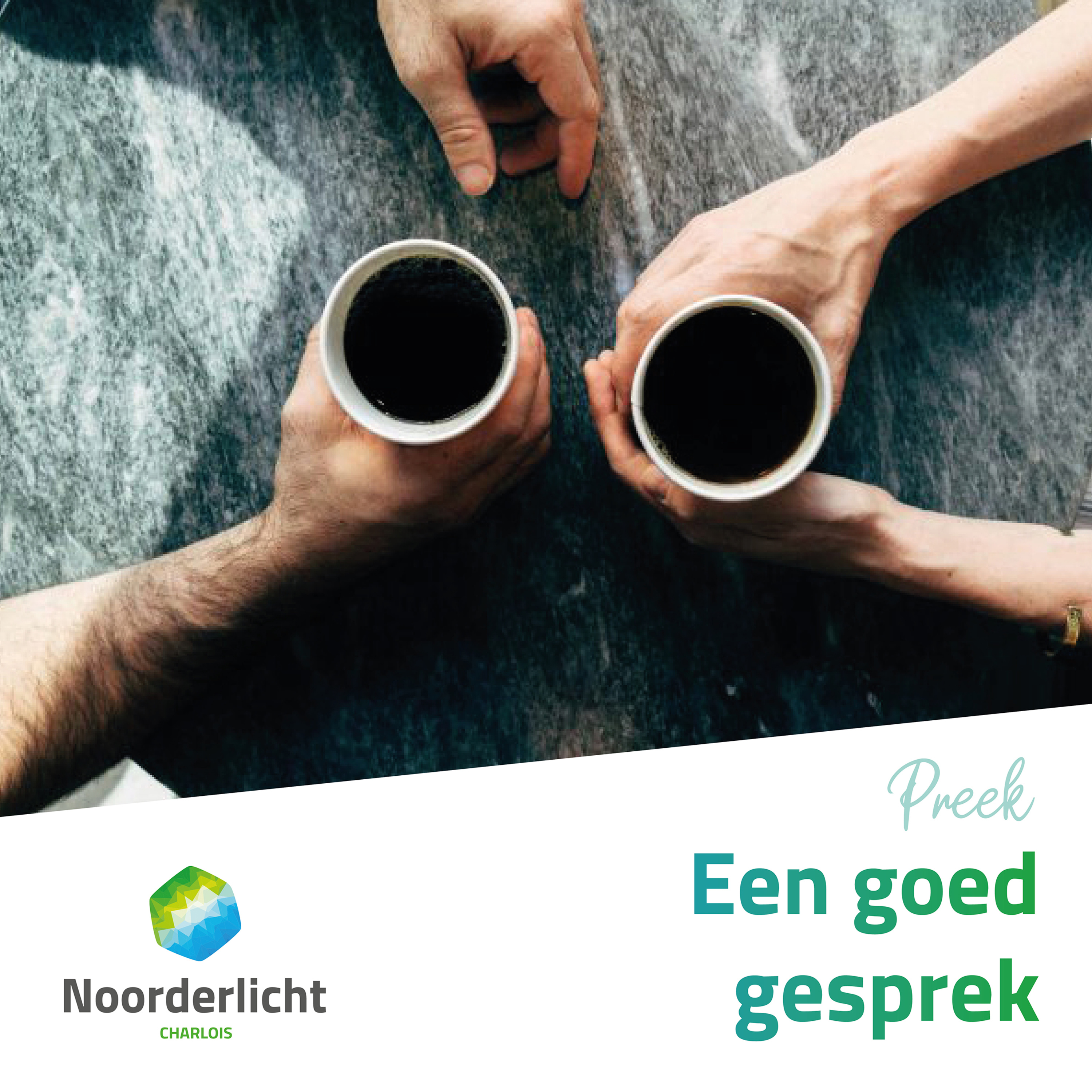 Noorderlicht Charlois Preken