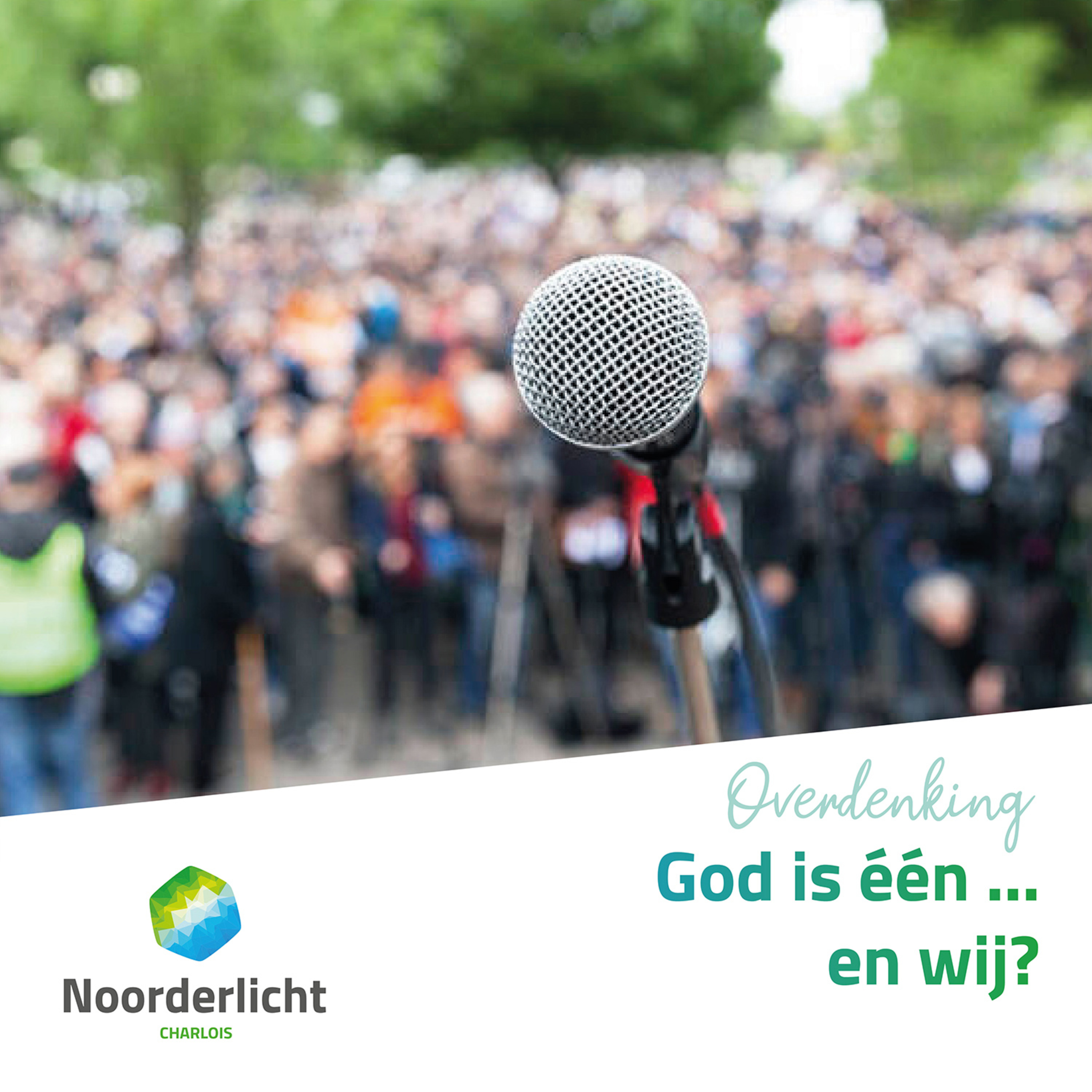 Noorderlicht Charlois Preken