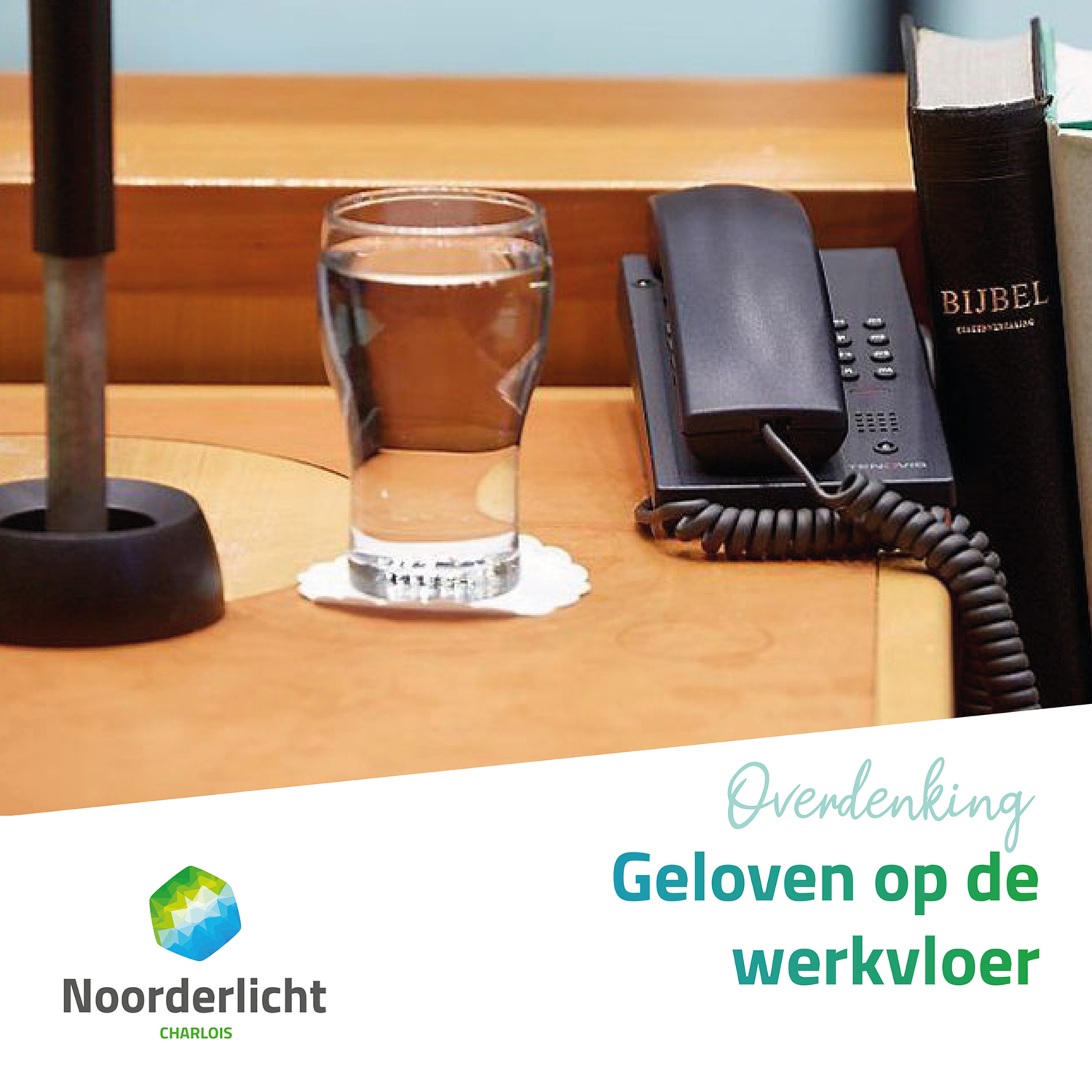 Noorderlicht Charlois Preken