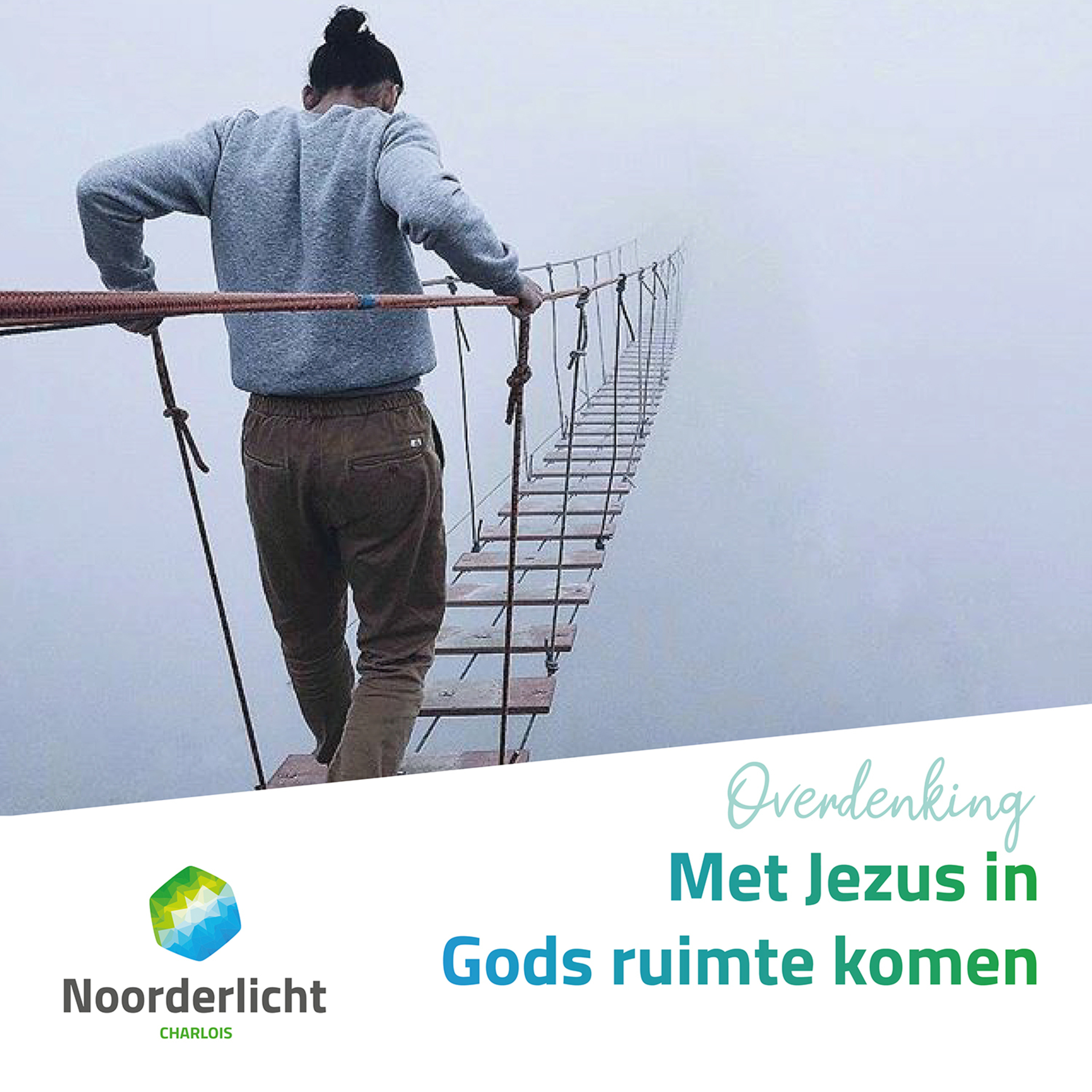 Noorderlicht Charlois Preken