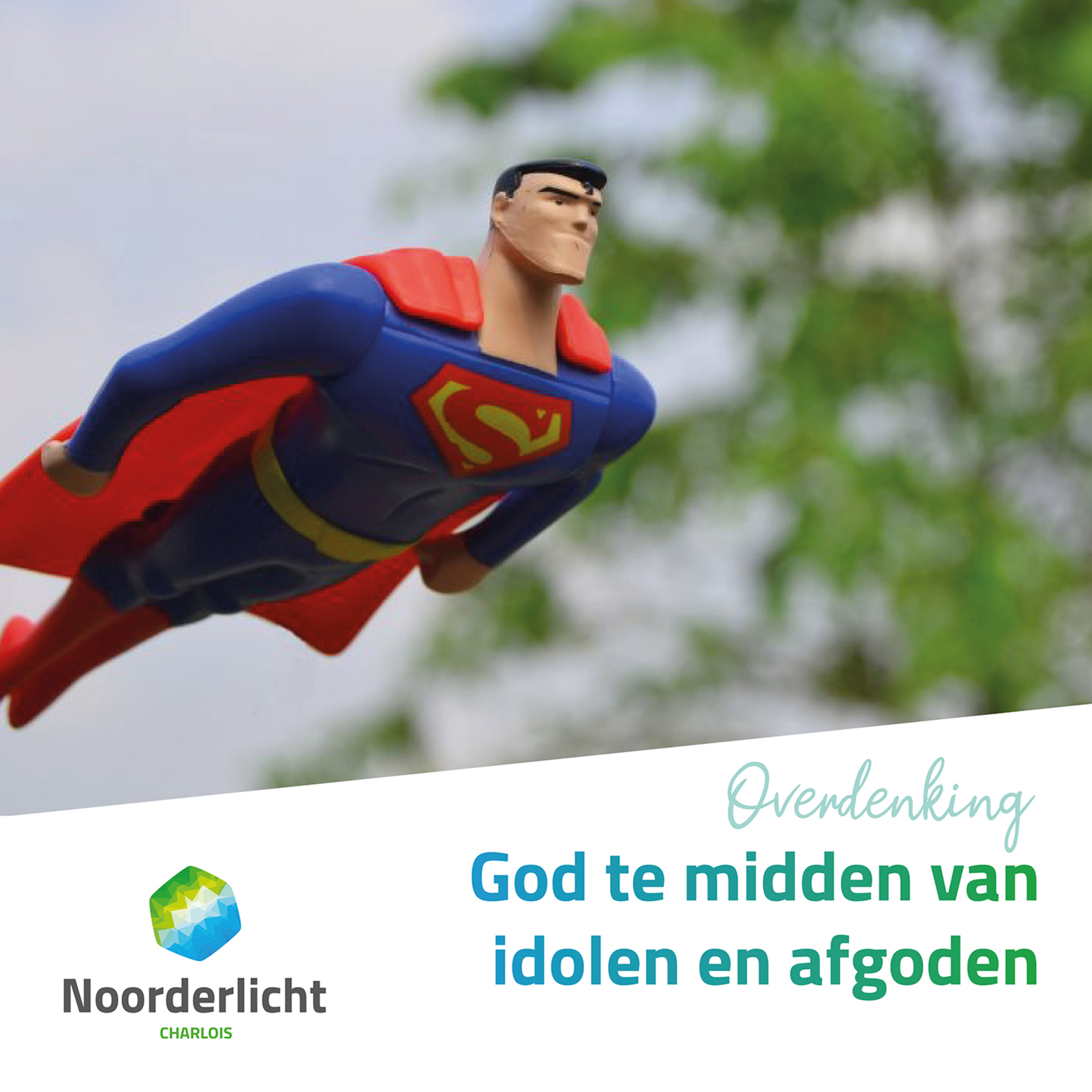 Noorderlicht Charlois Preken