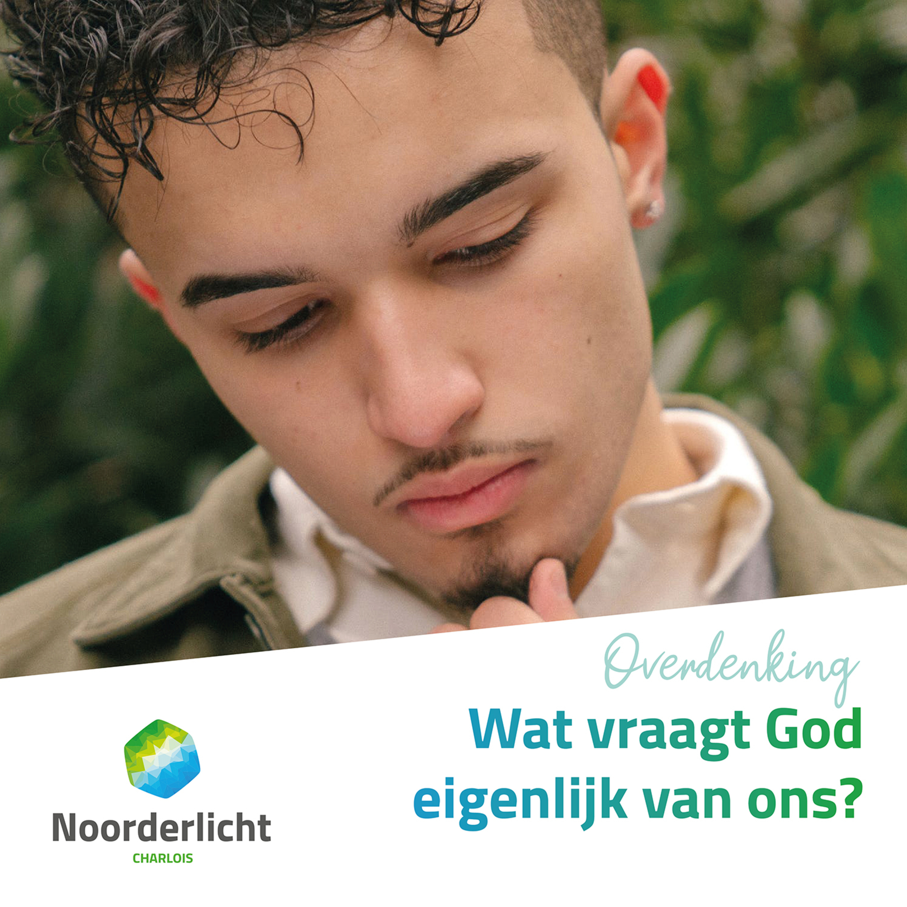 Noorderlicht Charlois Preken