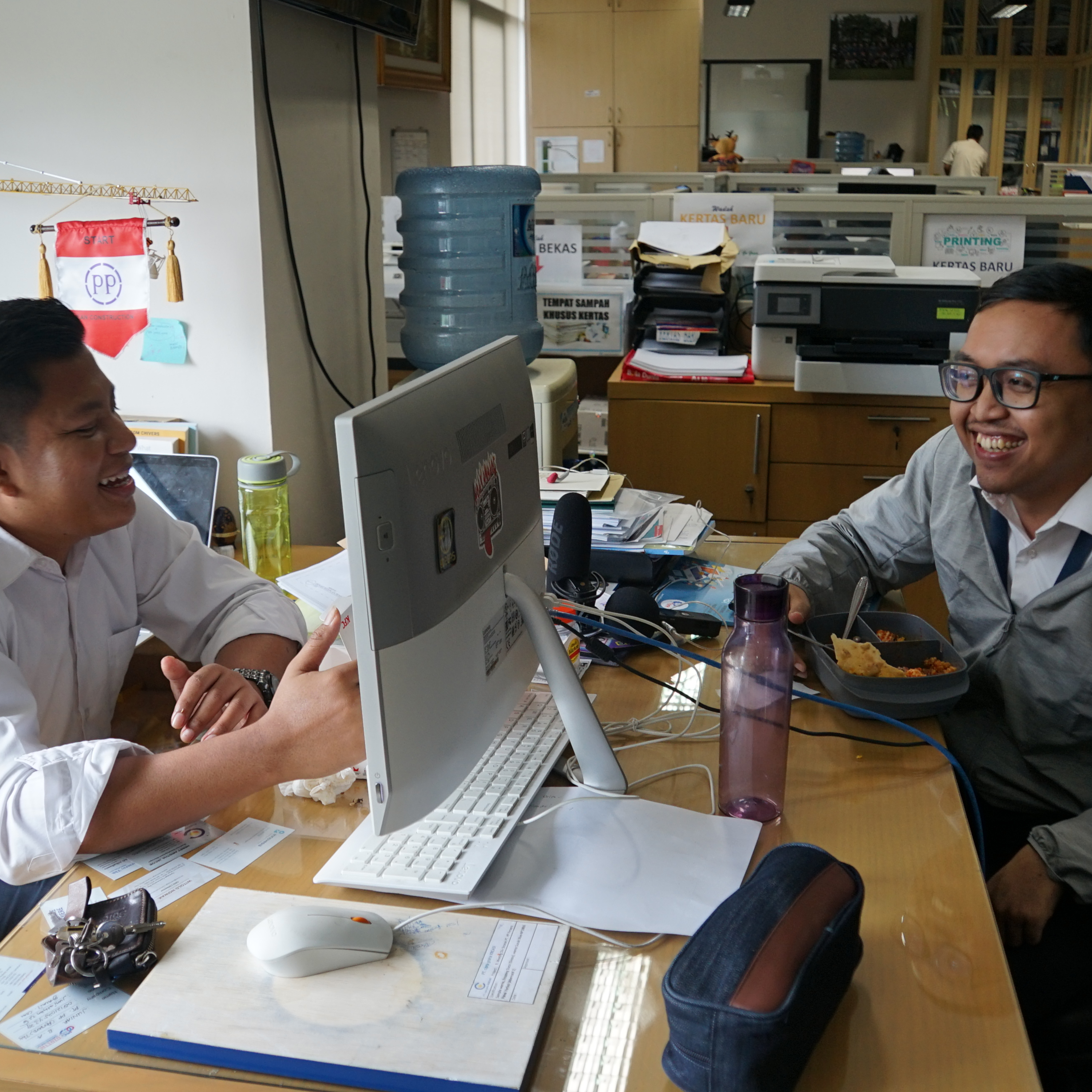 POTEK 1: NGOBROL PPBID BARENG SENIOR MANAGER RISET & INOVASI!