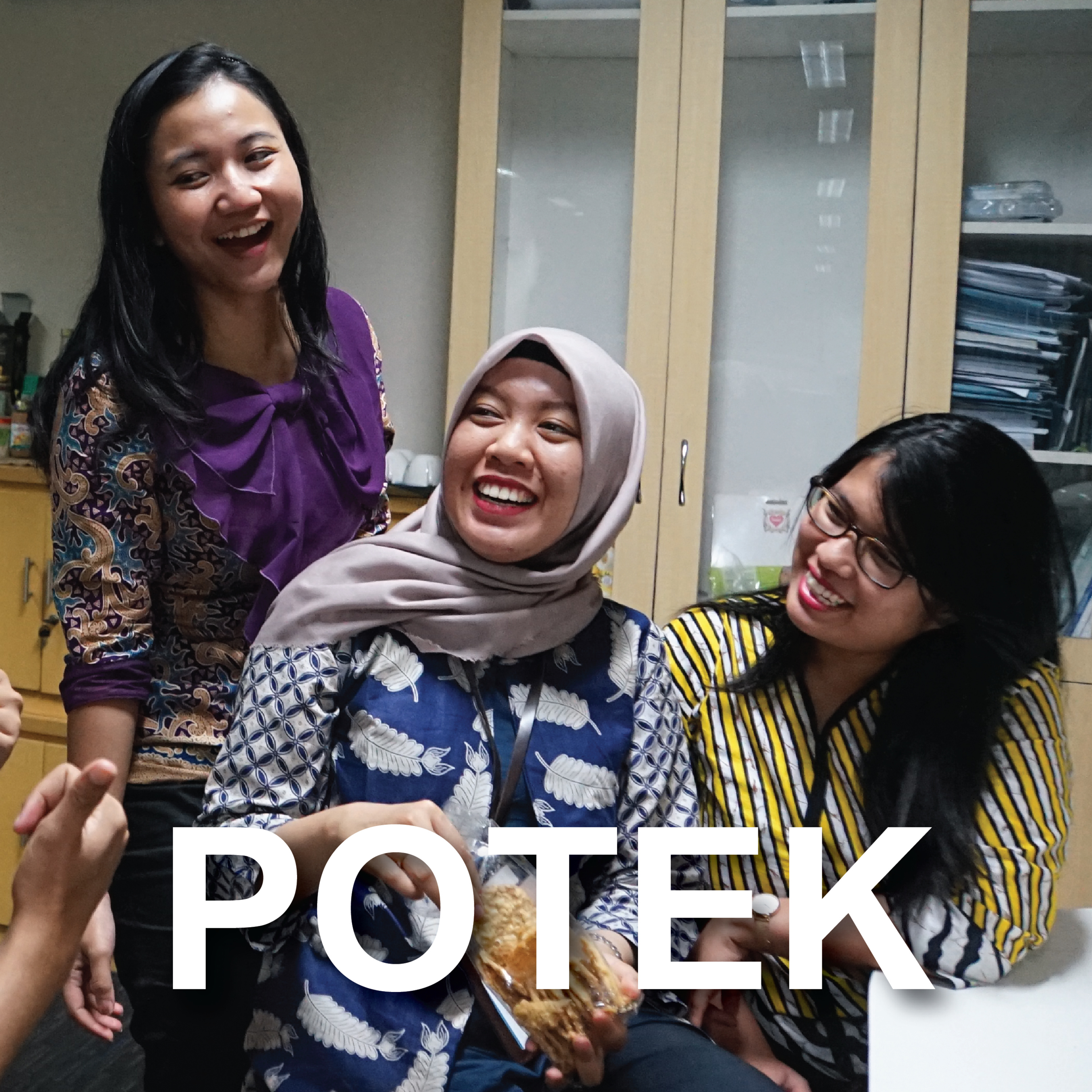 POTEK 2: NGERUMPI BARENG MAMAH MUDA STRATEK!