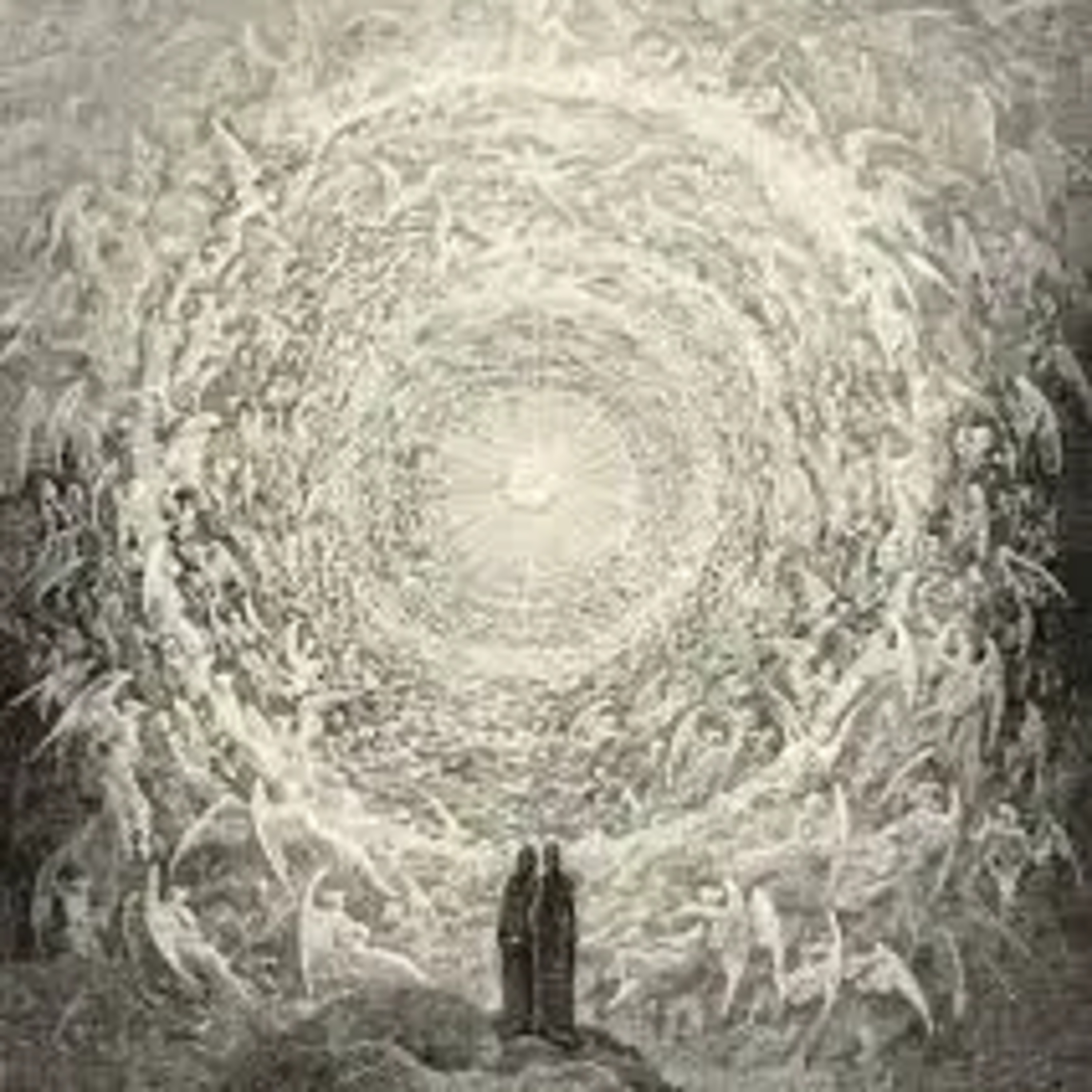 Afterlife Revealed to Be Just Like Life, Only More So episode artwork