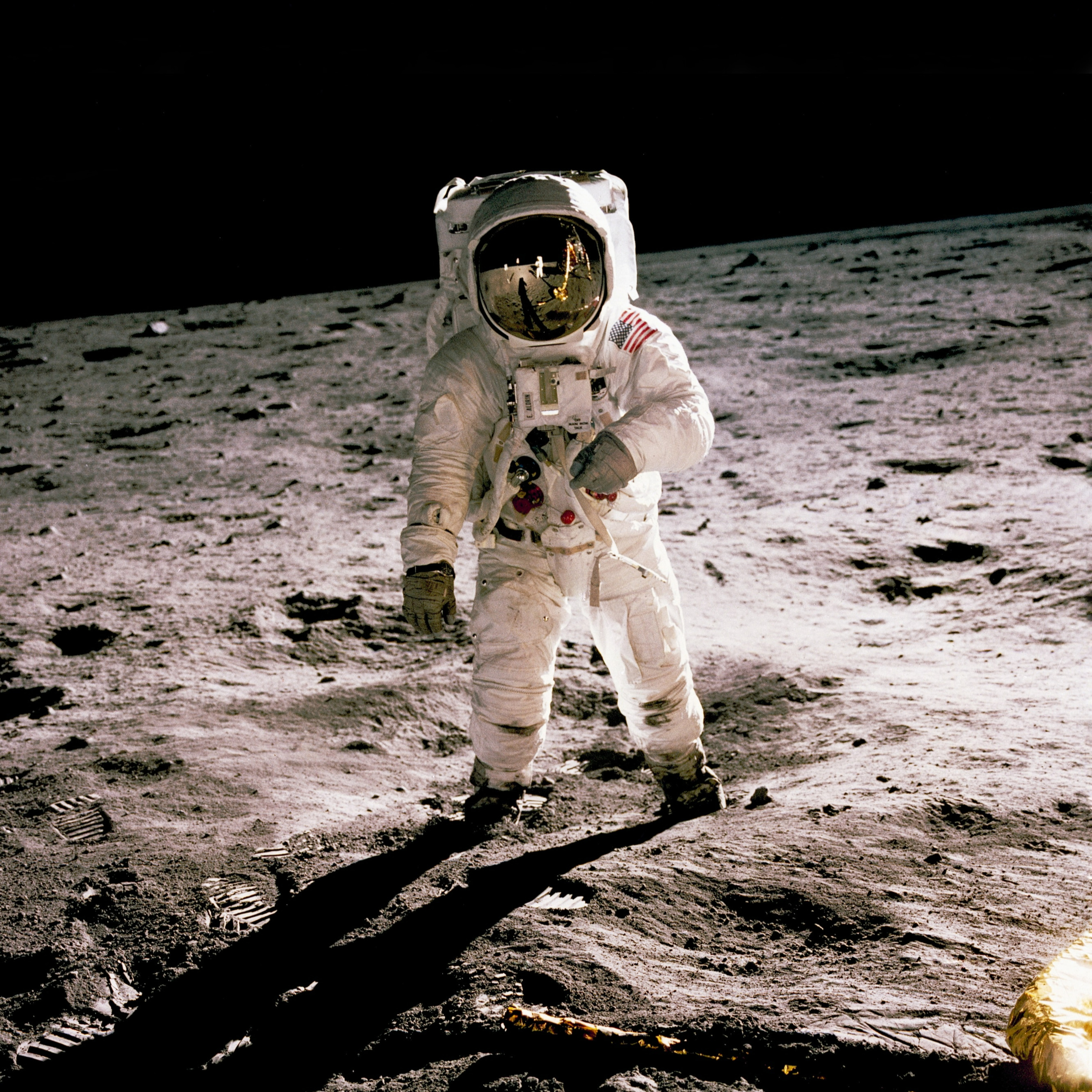 NASA Secretly Preparing To Land On Moon episode artwork