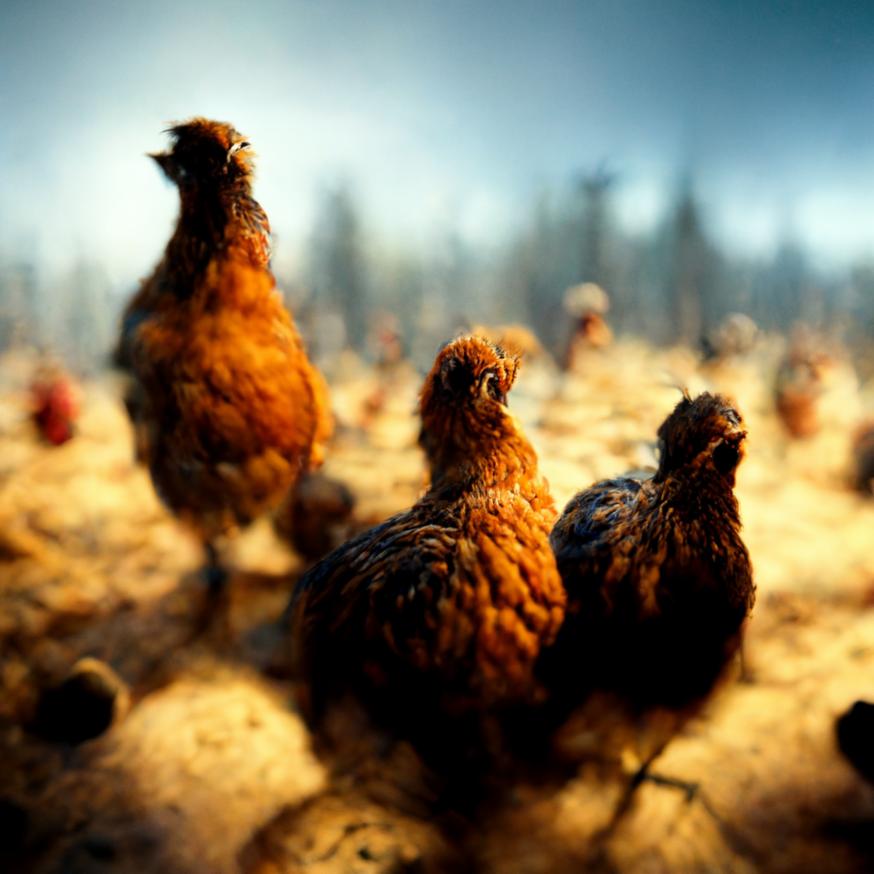 Local Chicken Wrangler Says He’s Never Seen Anything Like This episode artwork