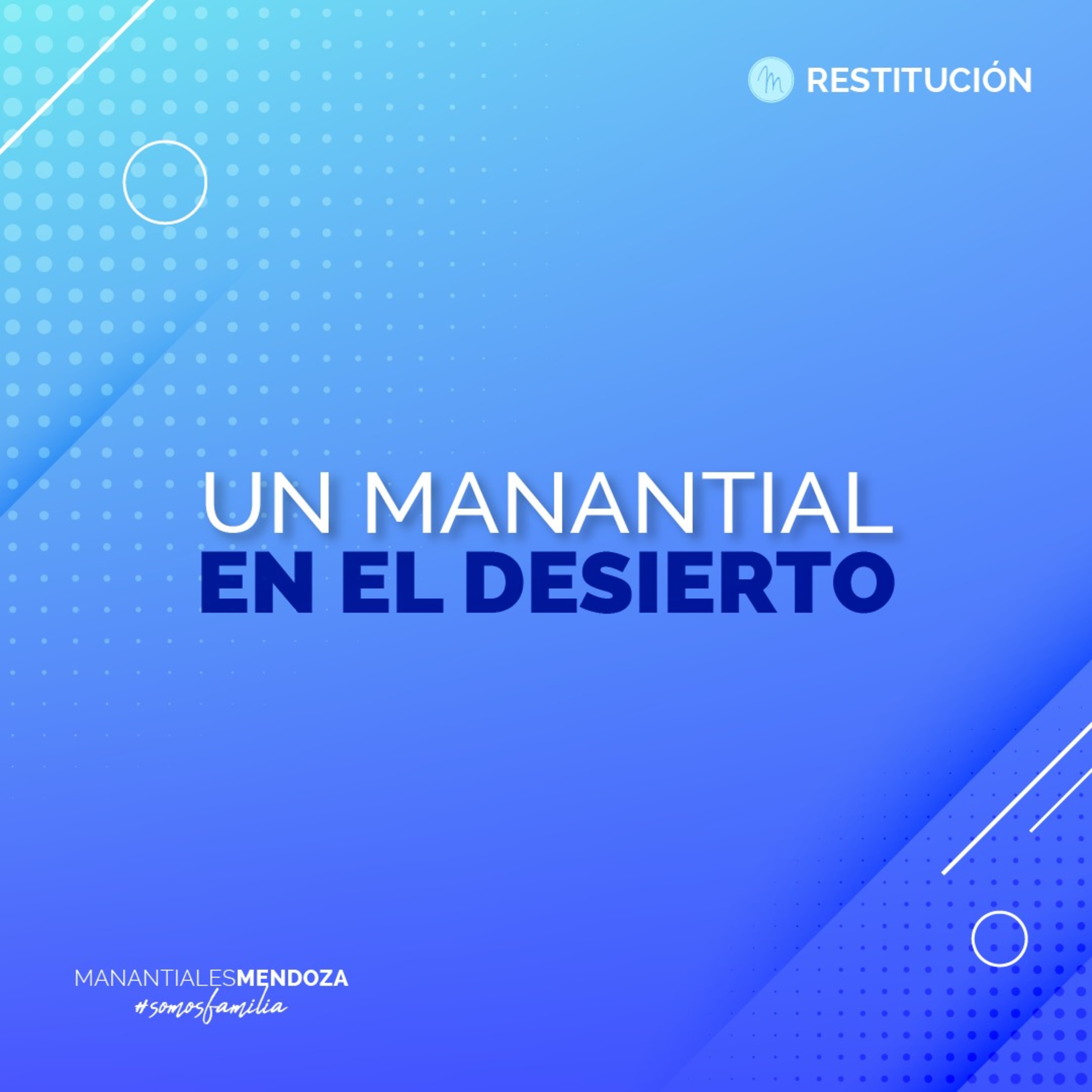 Manantiales Mendoza