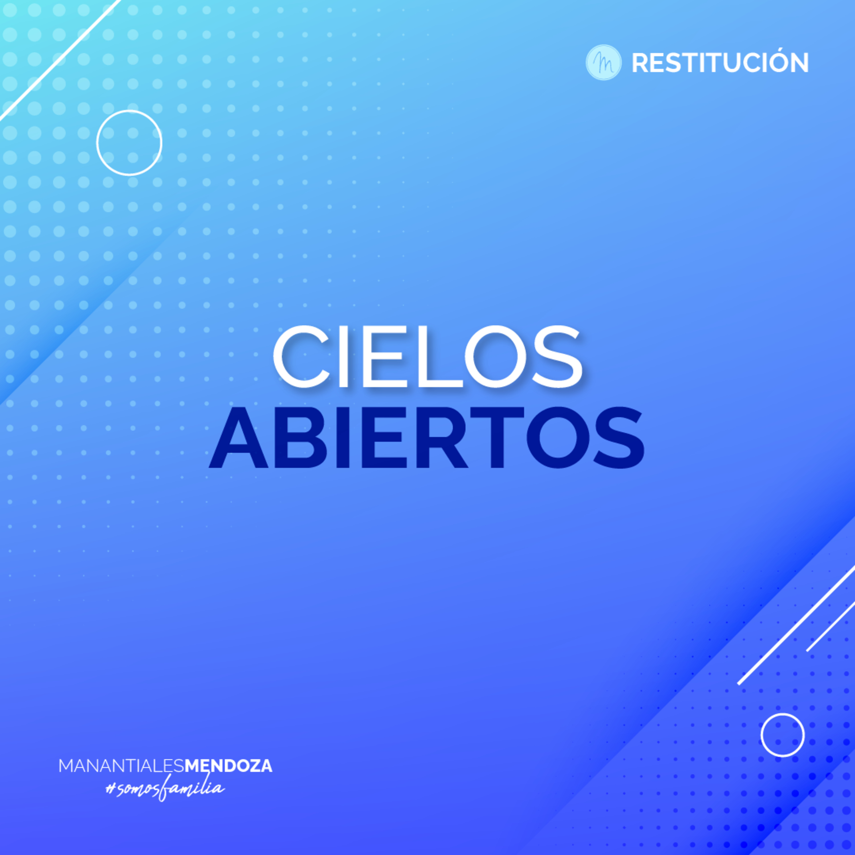 Manantiales Mendoza