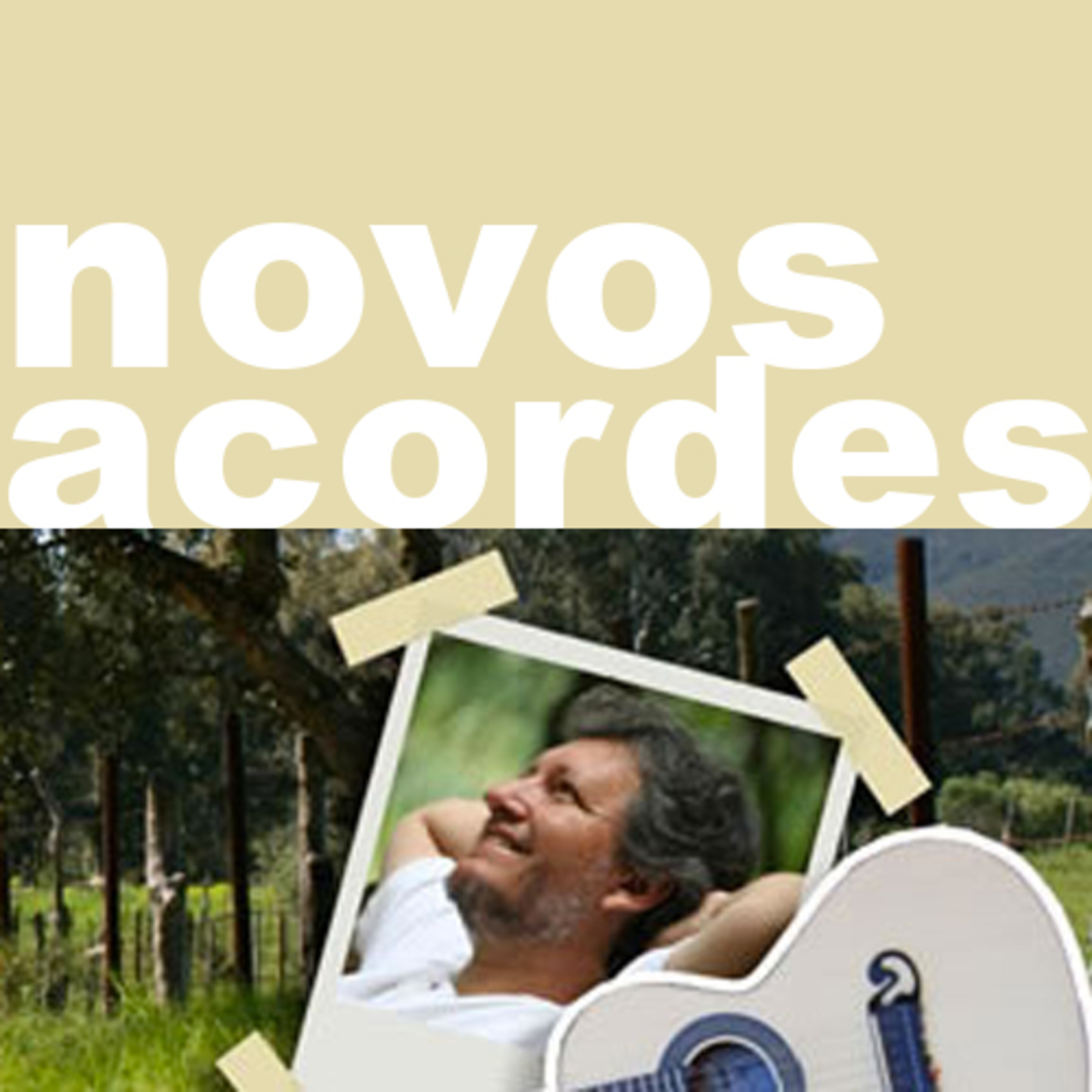 Novos Acordes - Jorge Rehder