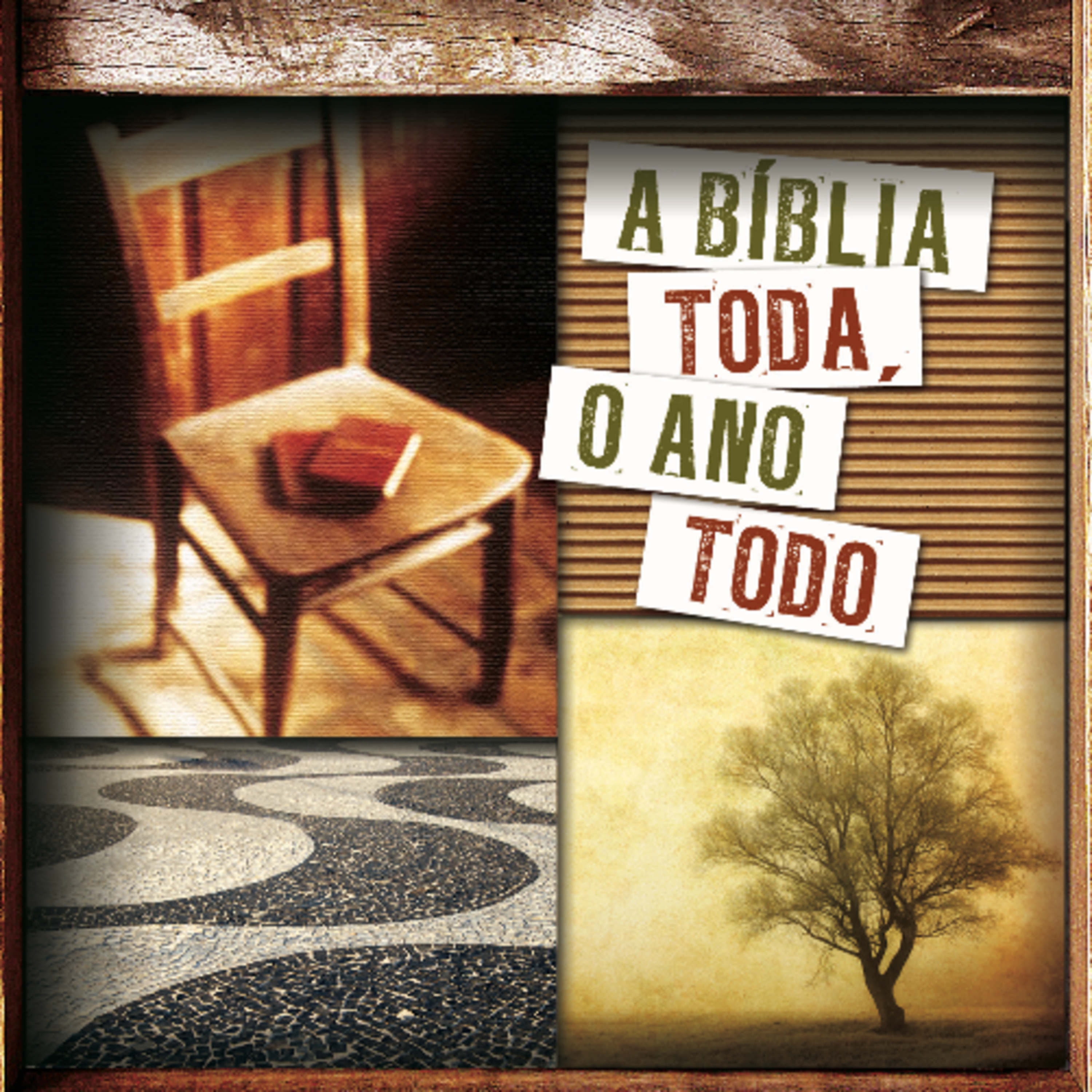 Devocional | Anunciando A Cristo Crucificado | A Bíblia toda, o ano todo