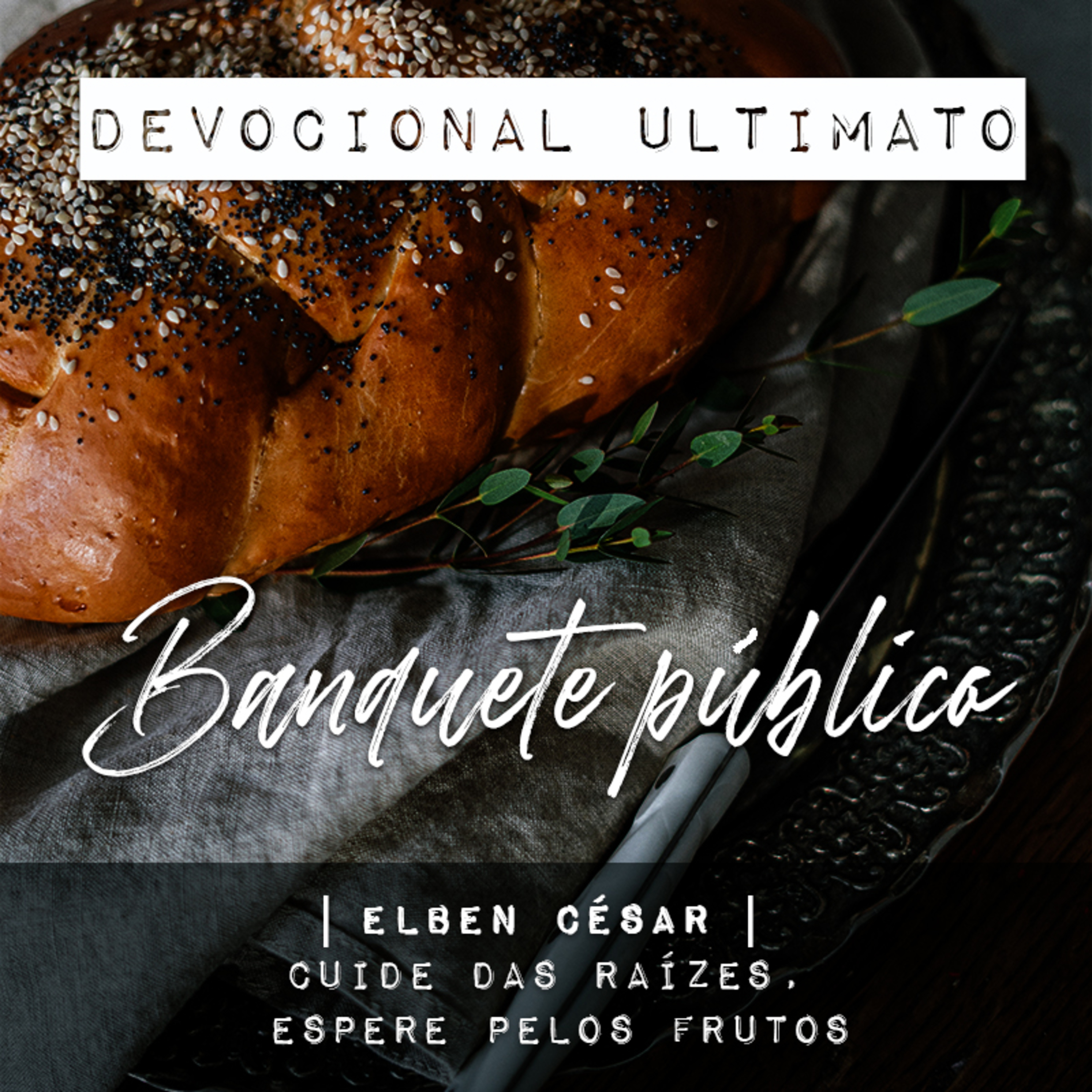 Banquete público - Elben César | Devocional Ultimato