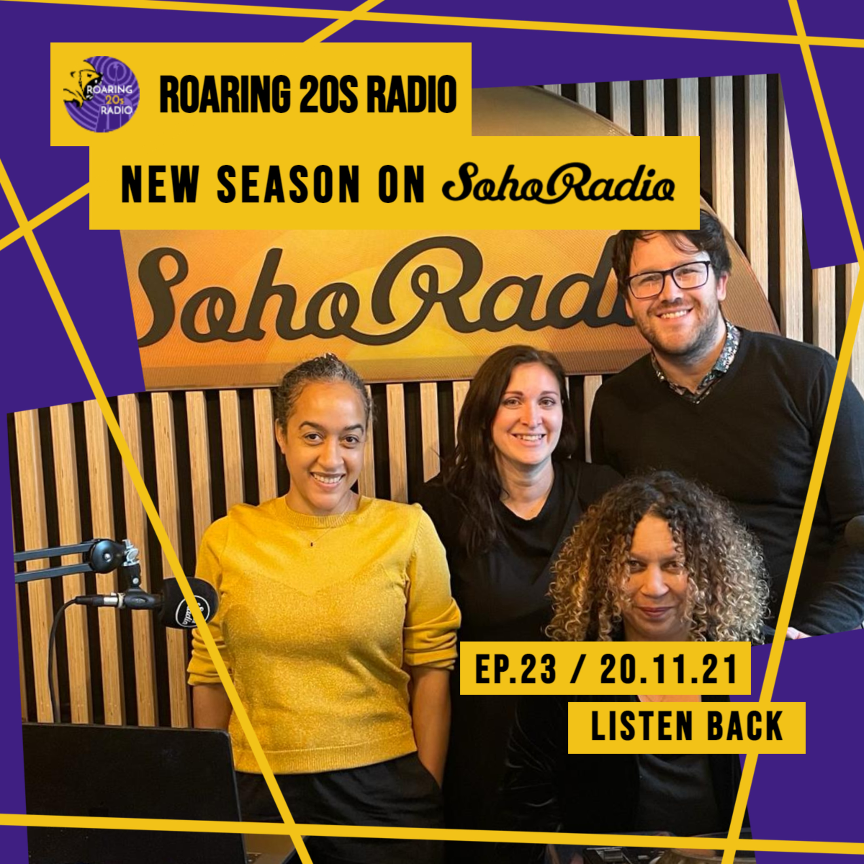 Roaring 20s Radio