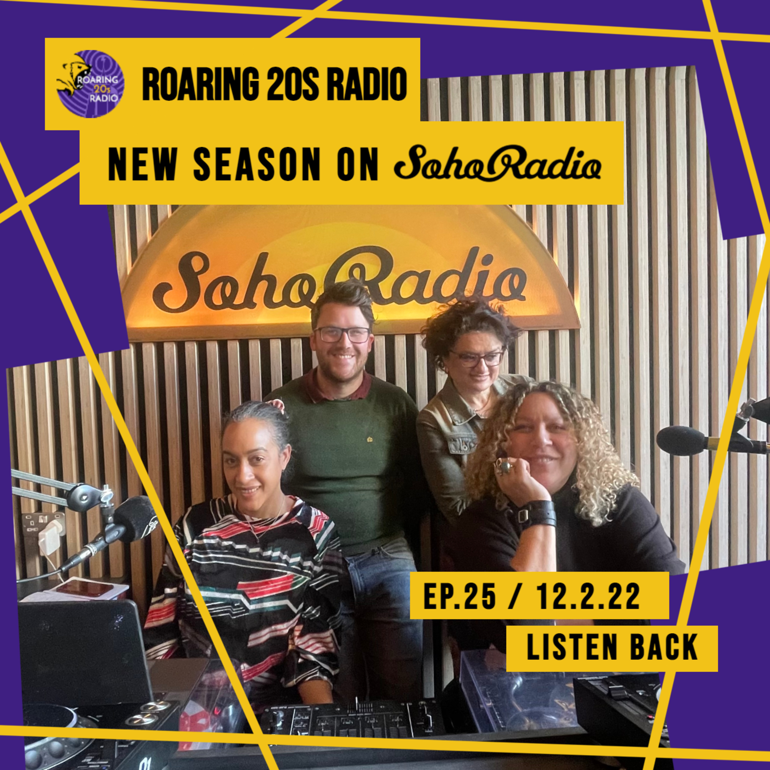 Roaring 20s Radio